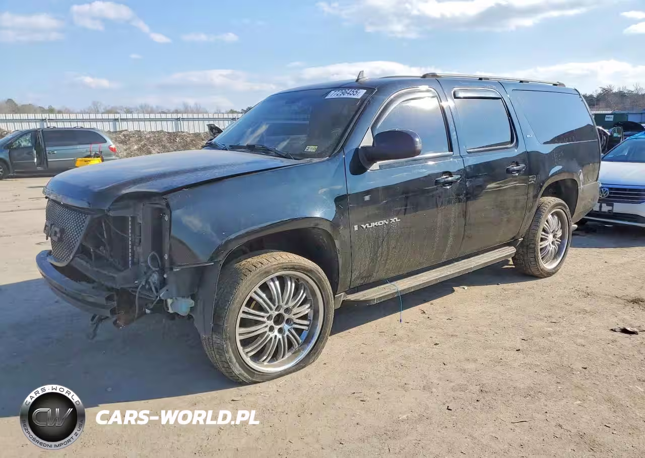 Główne zdjęcie 2007 GMC Yukon