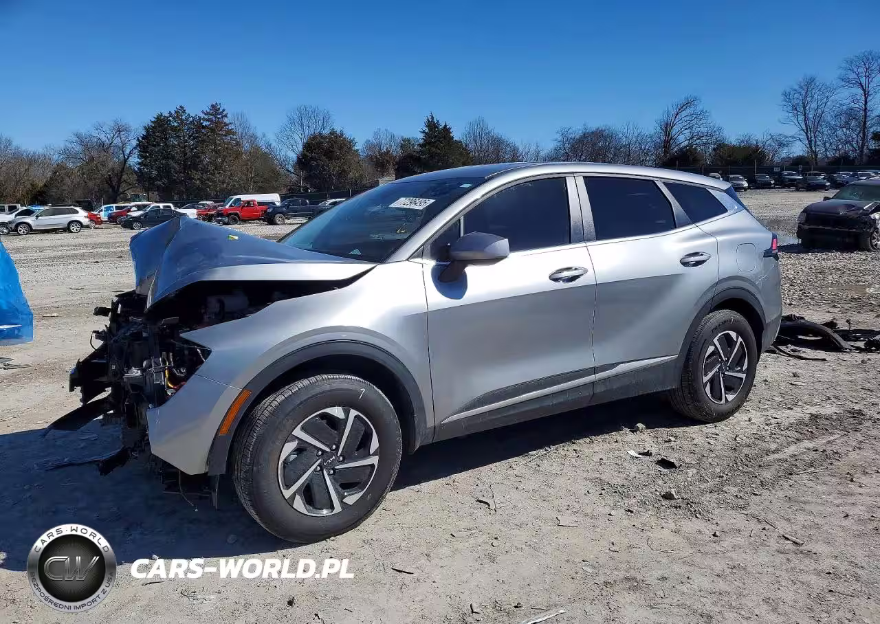 2025 Kia Sportage Lx