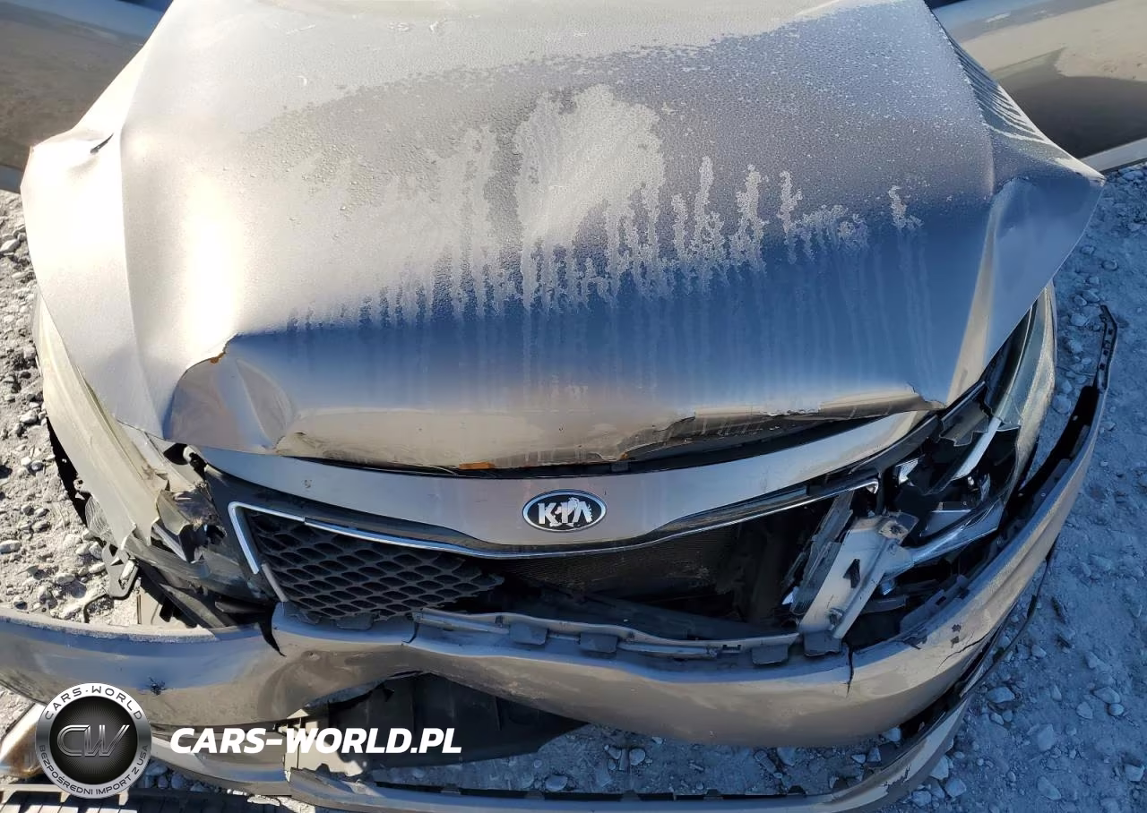 2015 Kia Optima Lx VIN:5XXGM4A79FG440912 - 11