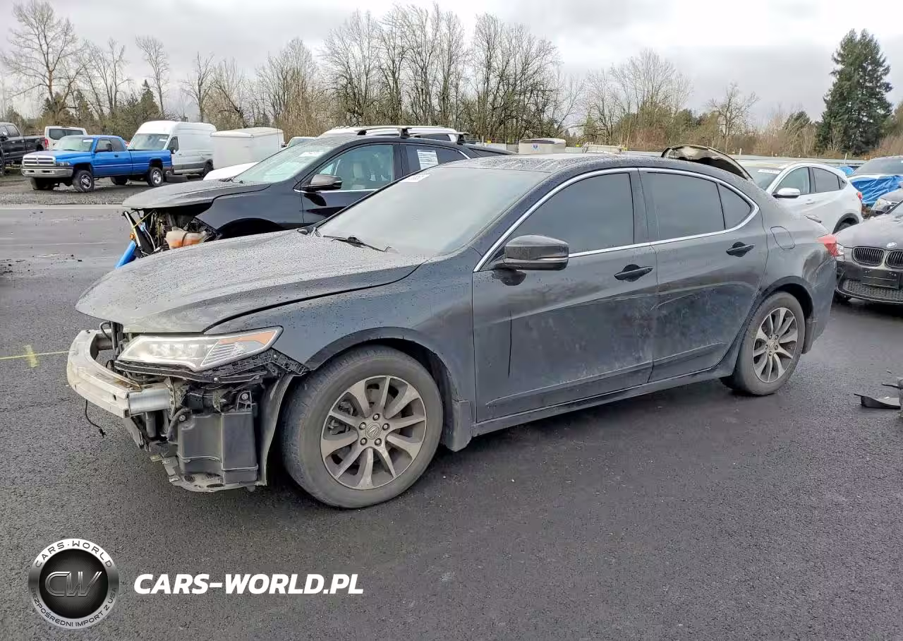 2016 Acura Tlx