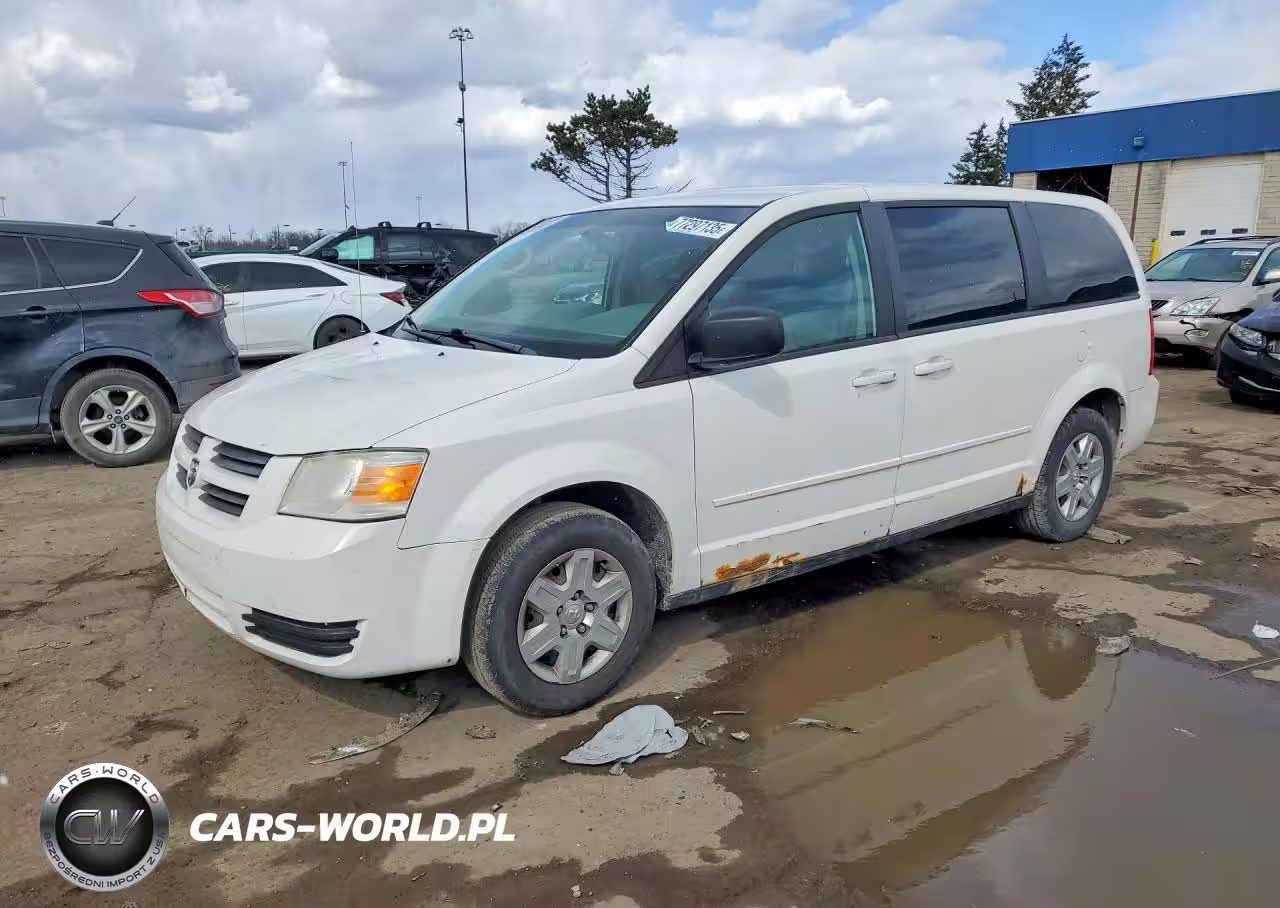 2009 Dodge Grand Caravan Se