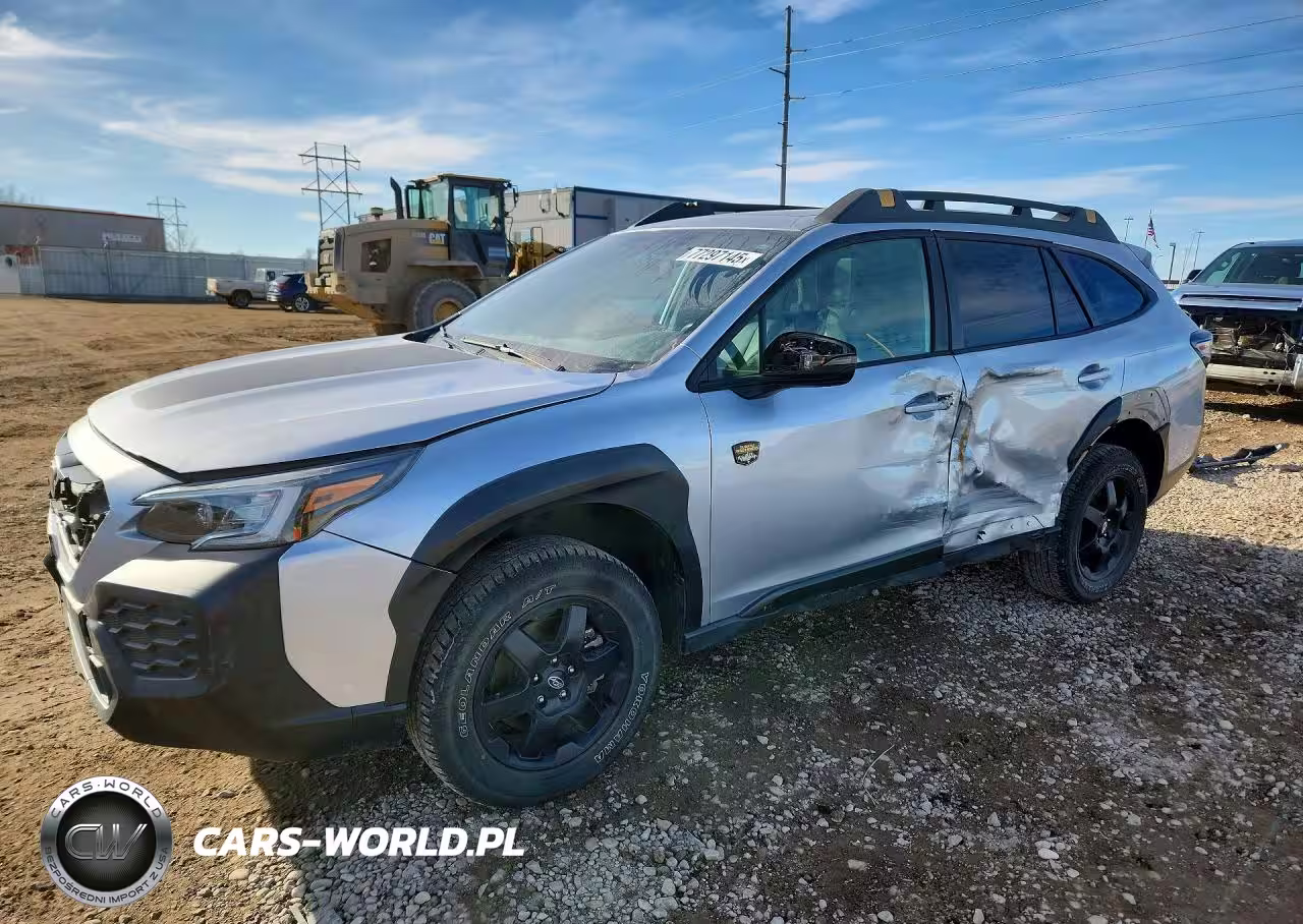 2024 Subaru Outback Wilderness