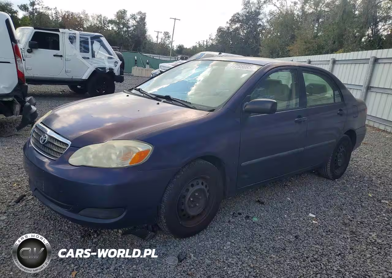 2006 Toyota Corolla Ce