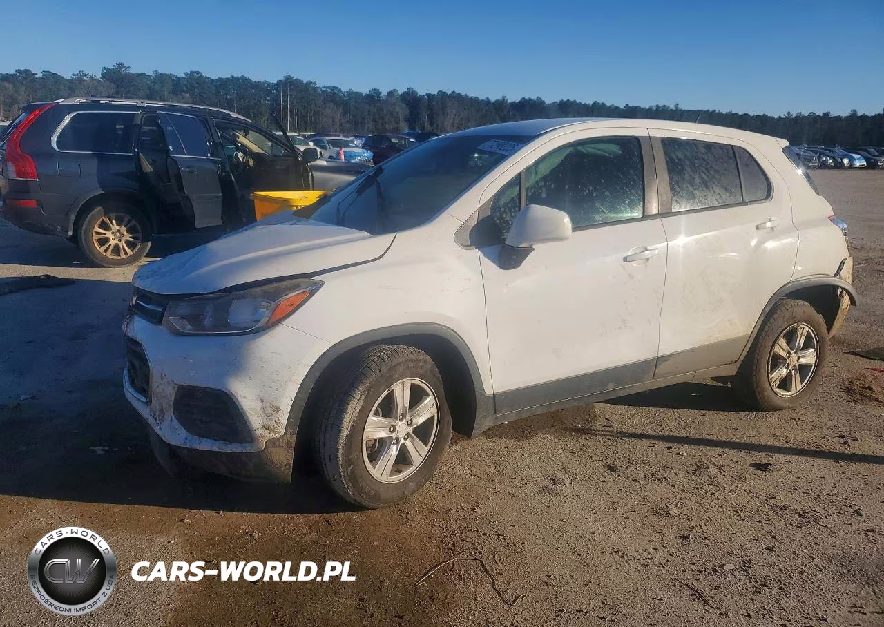 2017 Chevrolet Trax Ls