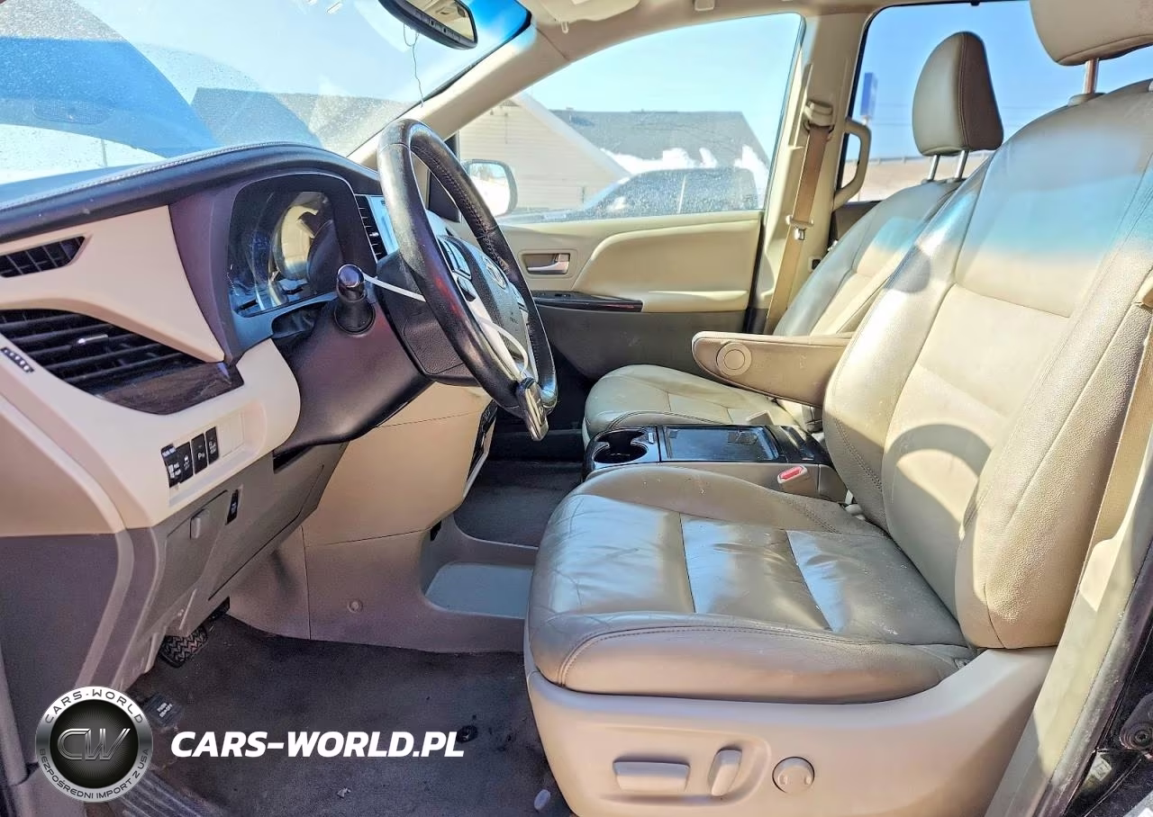 2016 Toyota Sienna Xle VIN:5TDDK3DC7GS136005 - 7