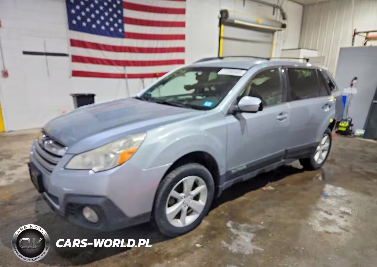 2014 Subaru Outback 2.5I Premium
