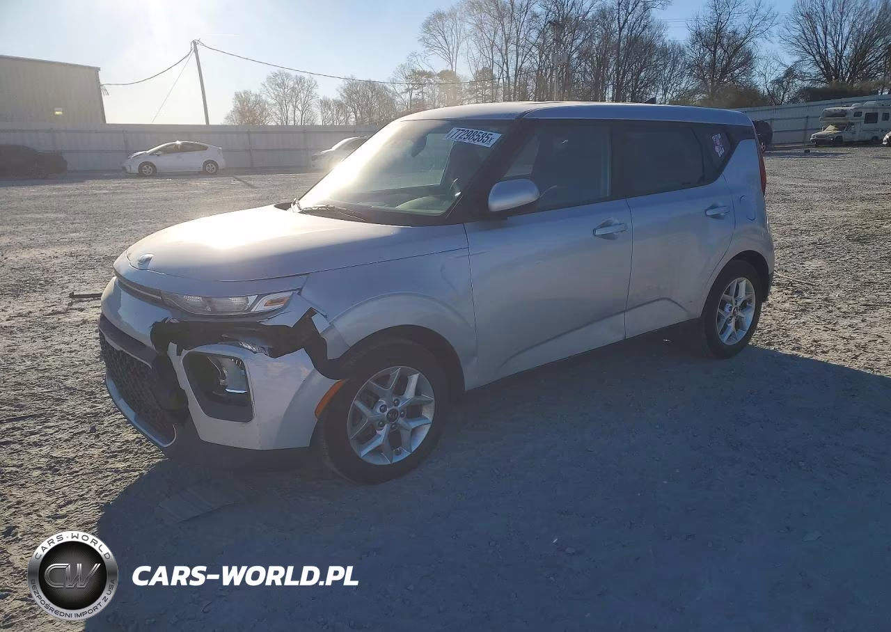 2020 Kia Soul S