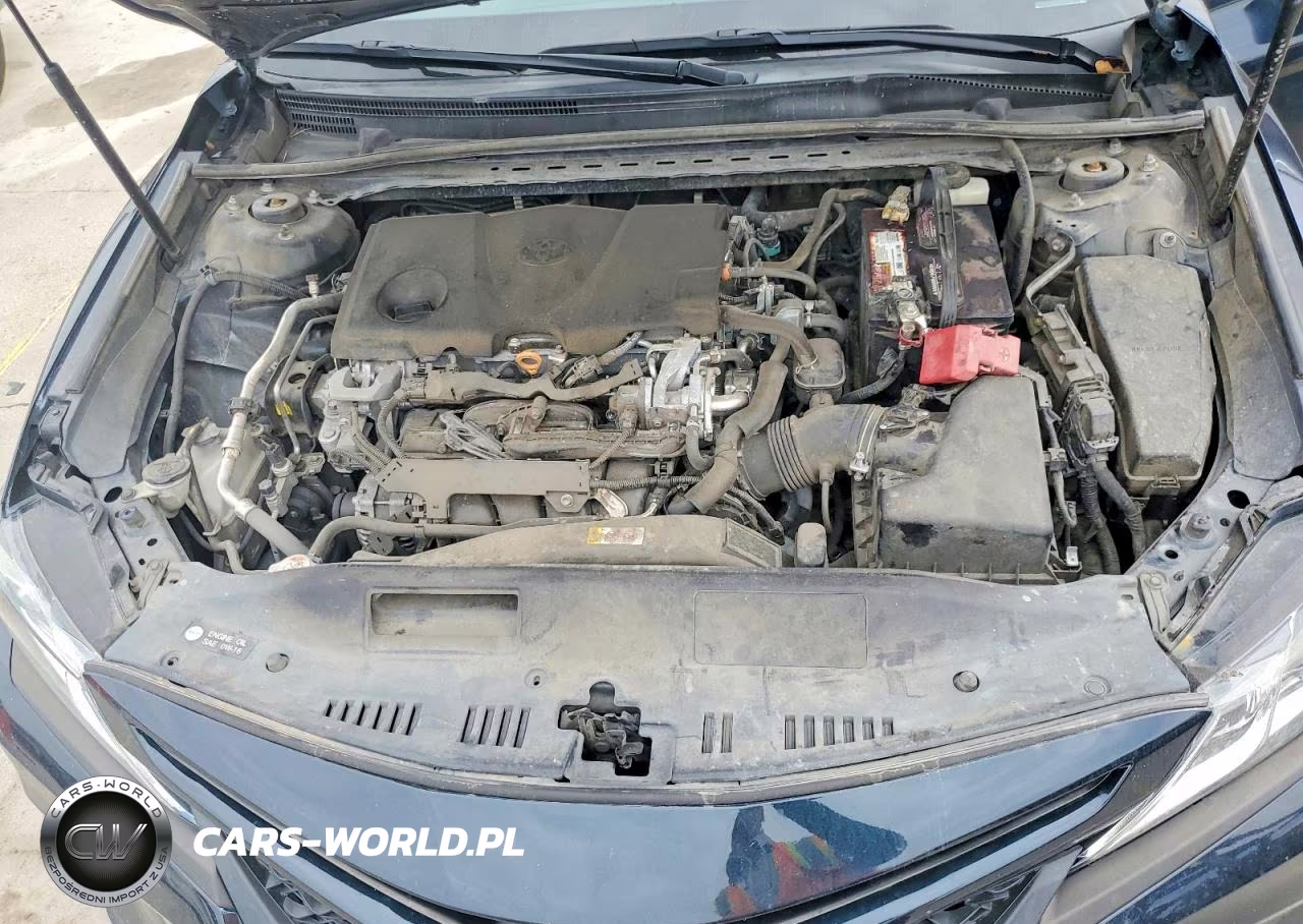 2020 Toyota Camry Se VIN:4T1G11AK4LU899505 - 11