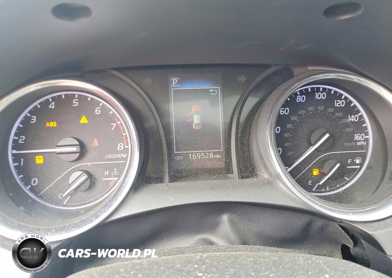 2020 Toyota Camry Se VIN:4T1G11AK4LU899505 - 9