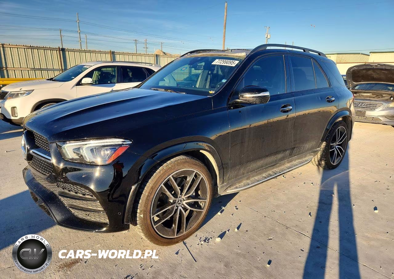 2021 Mercedes-Benz Gle 450 4Matic – zdjęcie 1 z 13