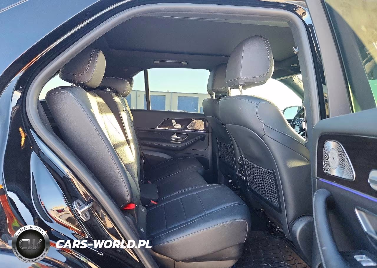 2021 Mercedes-Benz Gle 450 4Matic VIN:4JGFB5KE9MA410138 - 11
