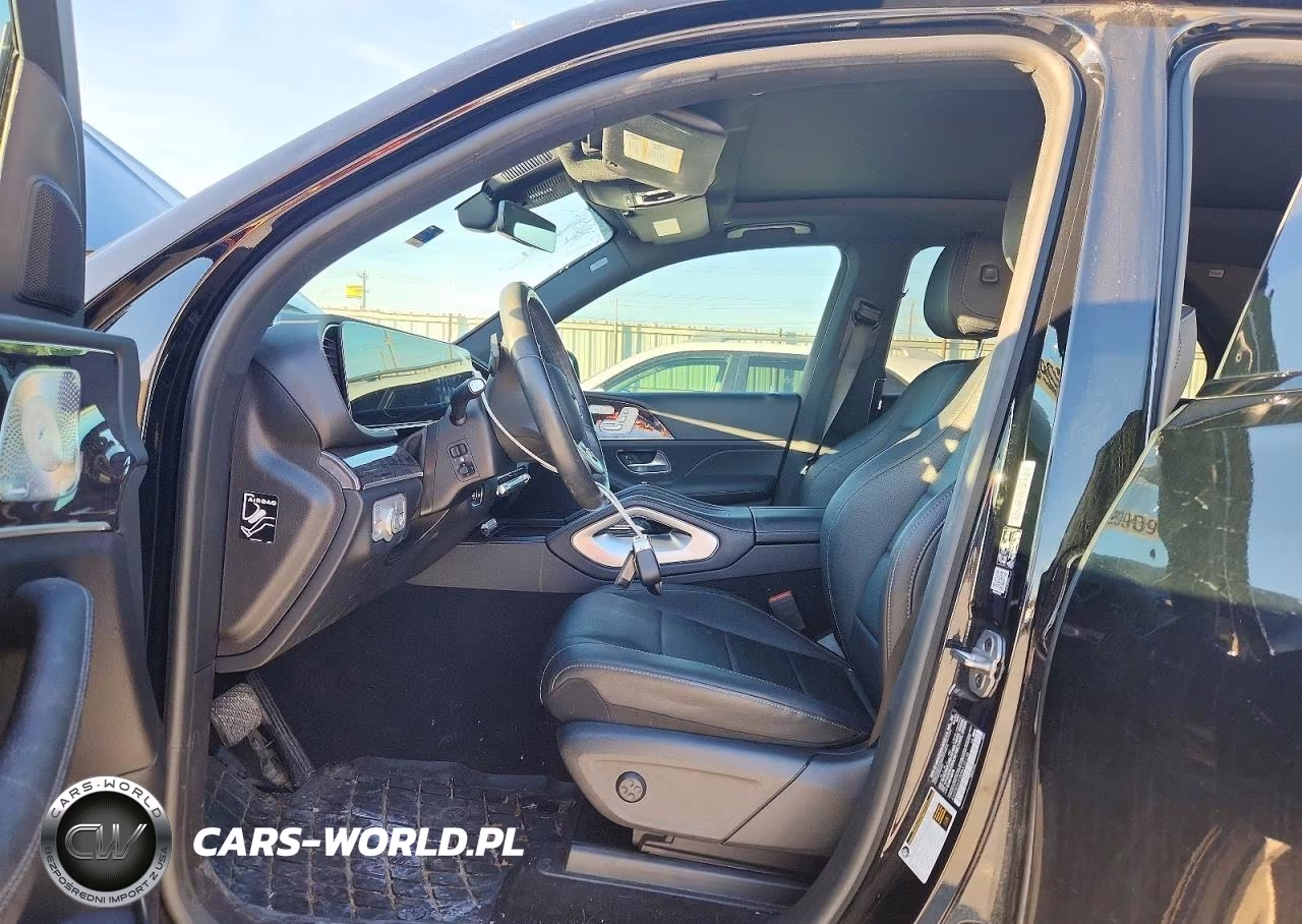 2021 Mercedes-Benz Gle 450 4Matic VIN:4JGFB5KE9MA410138 - 7
