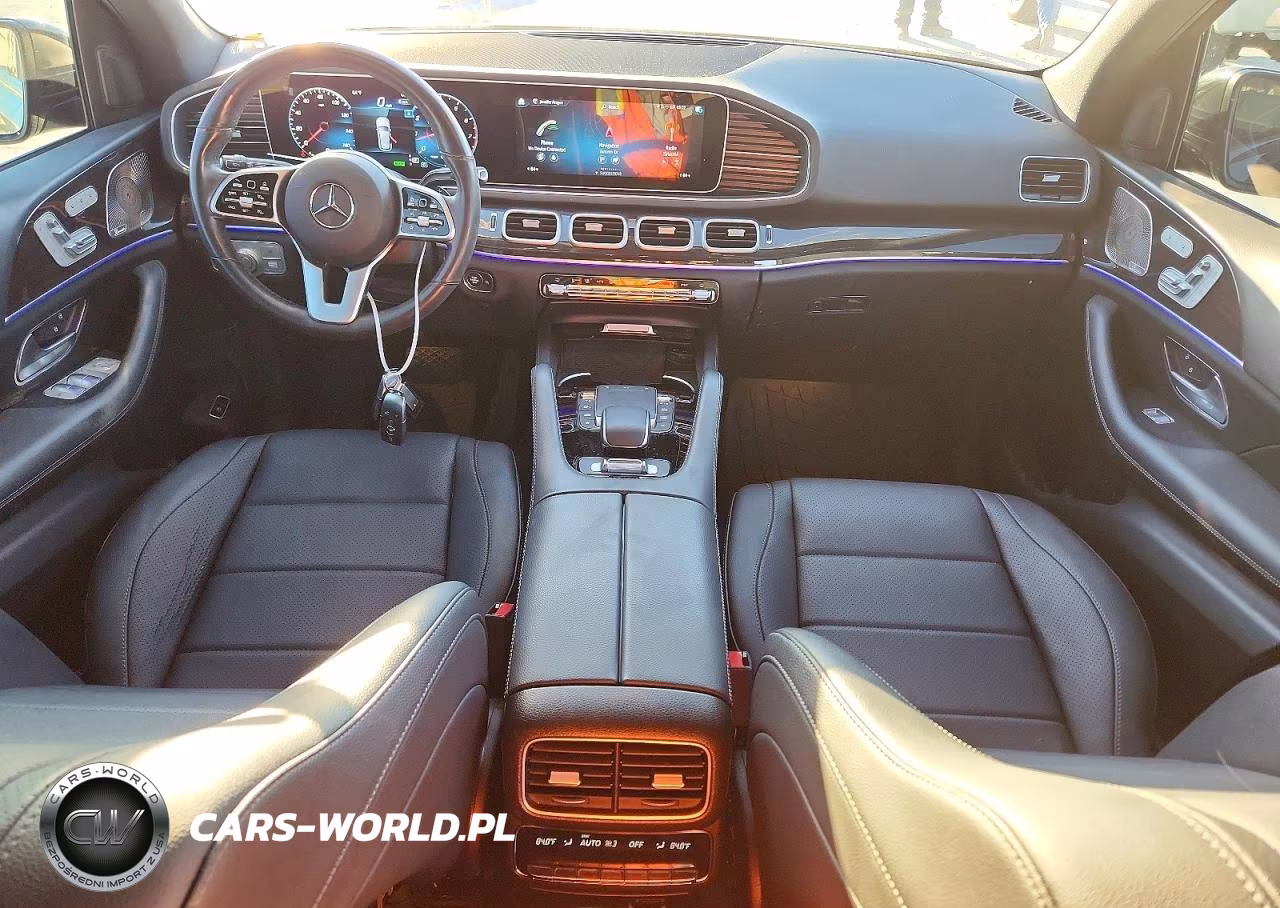 2021 Mercedes-Benz Gle 450 4Matic VIN:4JGFB5KE9MA410138 - 8