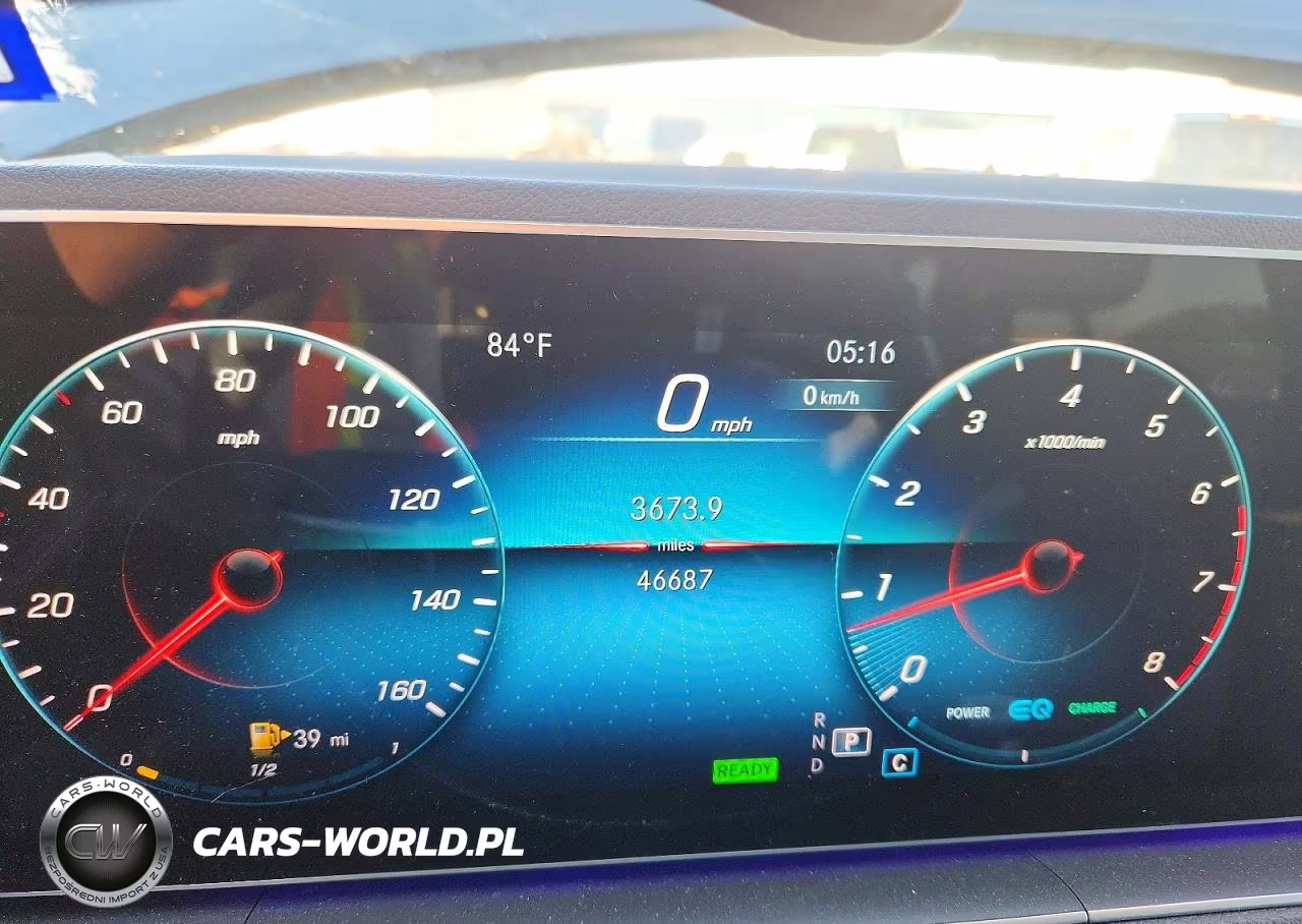 2021 Mercedes-Benz Gle 450 4Matic VIN:4JGFB5KE9MA410138 - 9