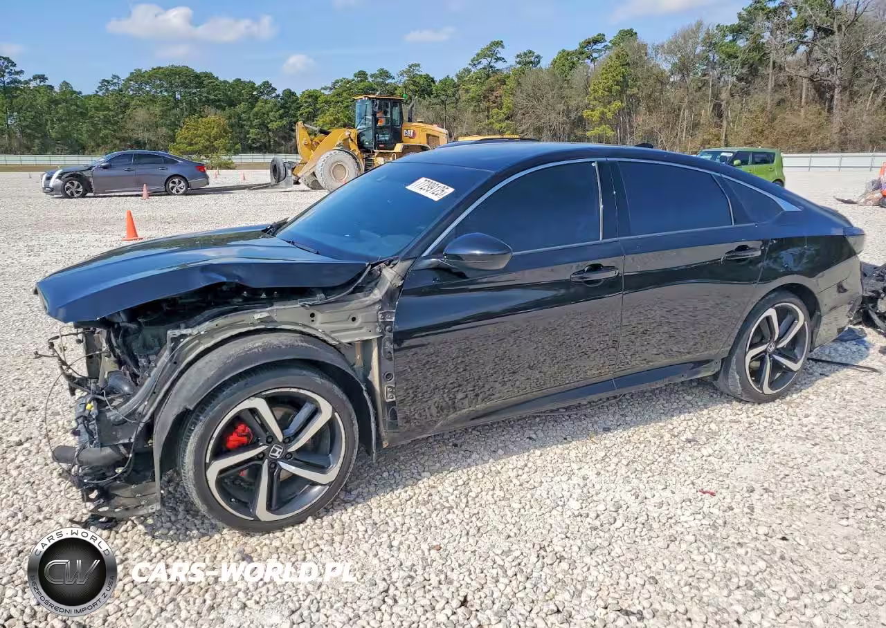 2020 Honda Accord Sport
