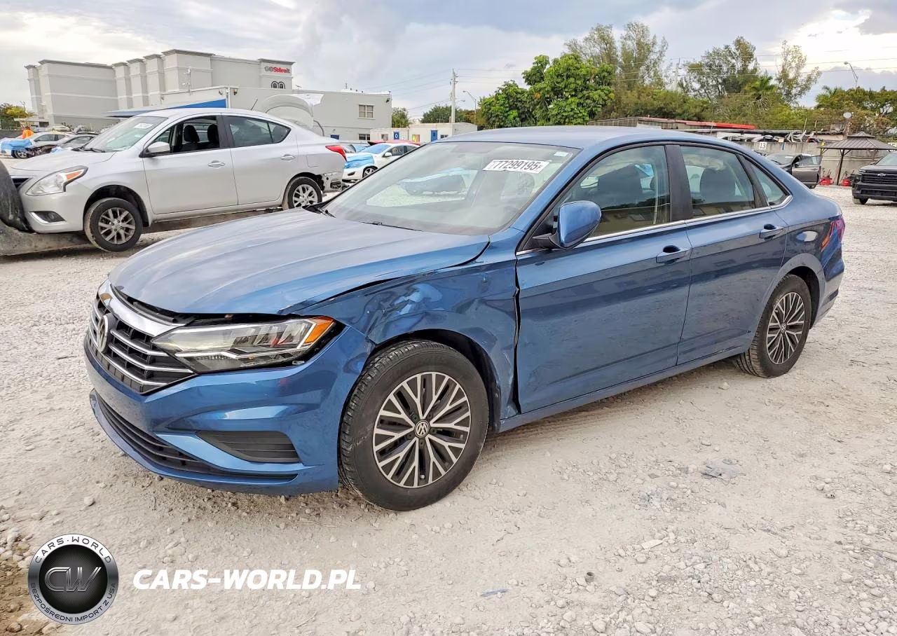 2021 Volkswagen Jetta S