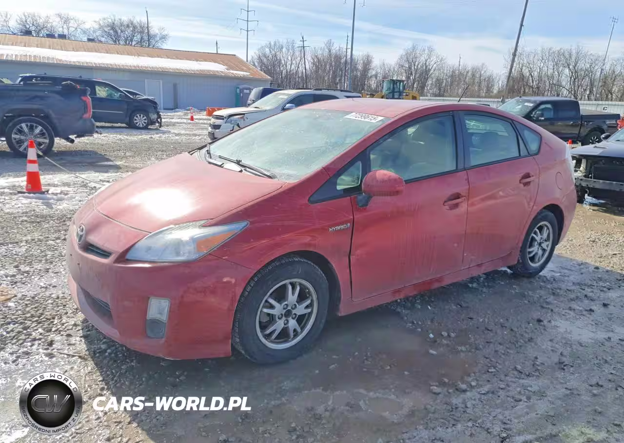 2010 Toyota Prius
