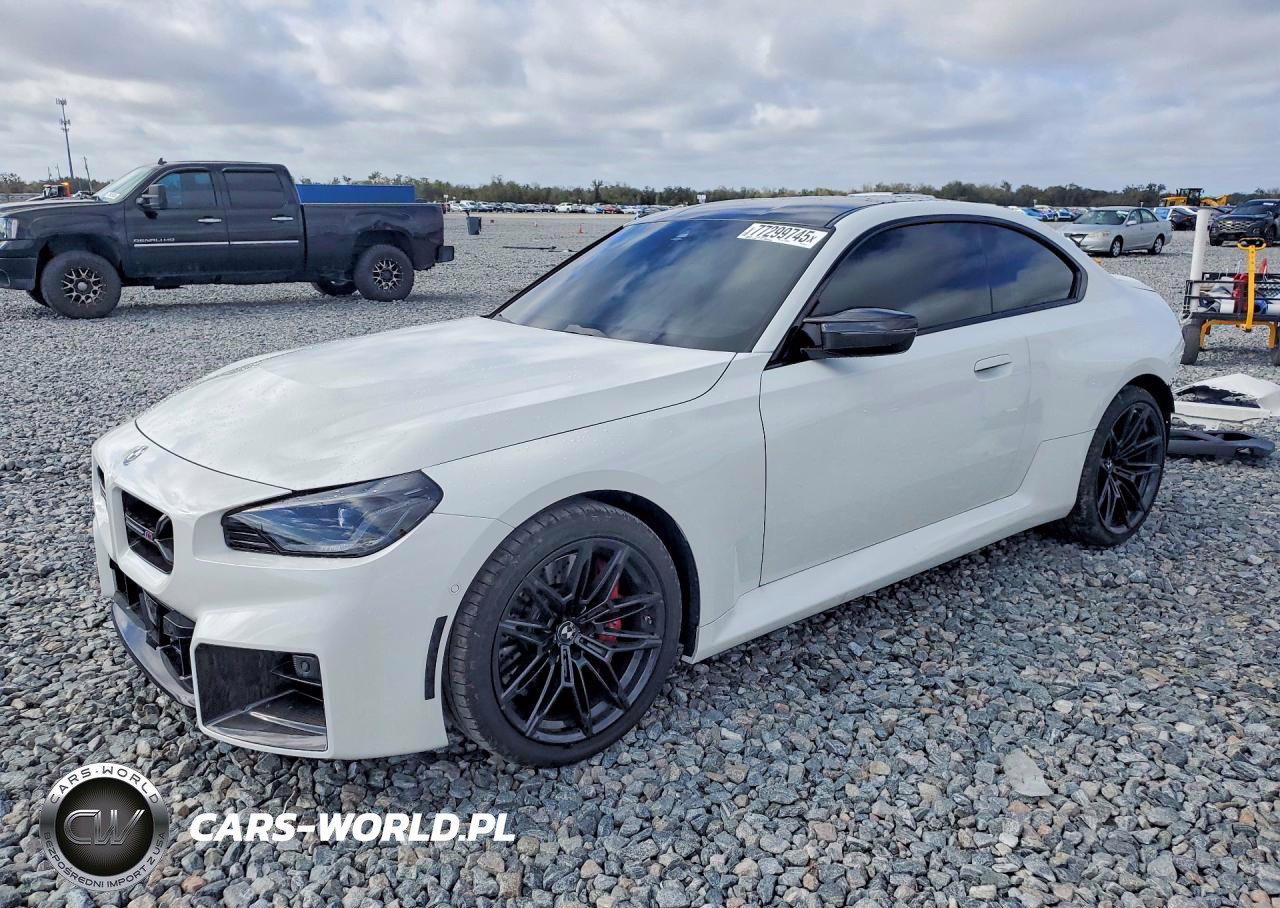 2026 BMW M2