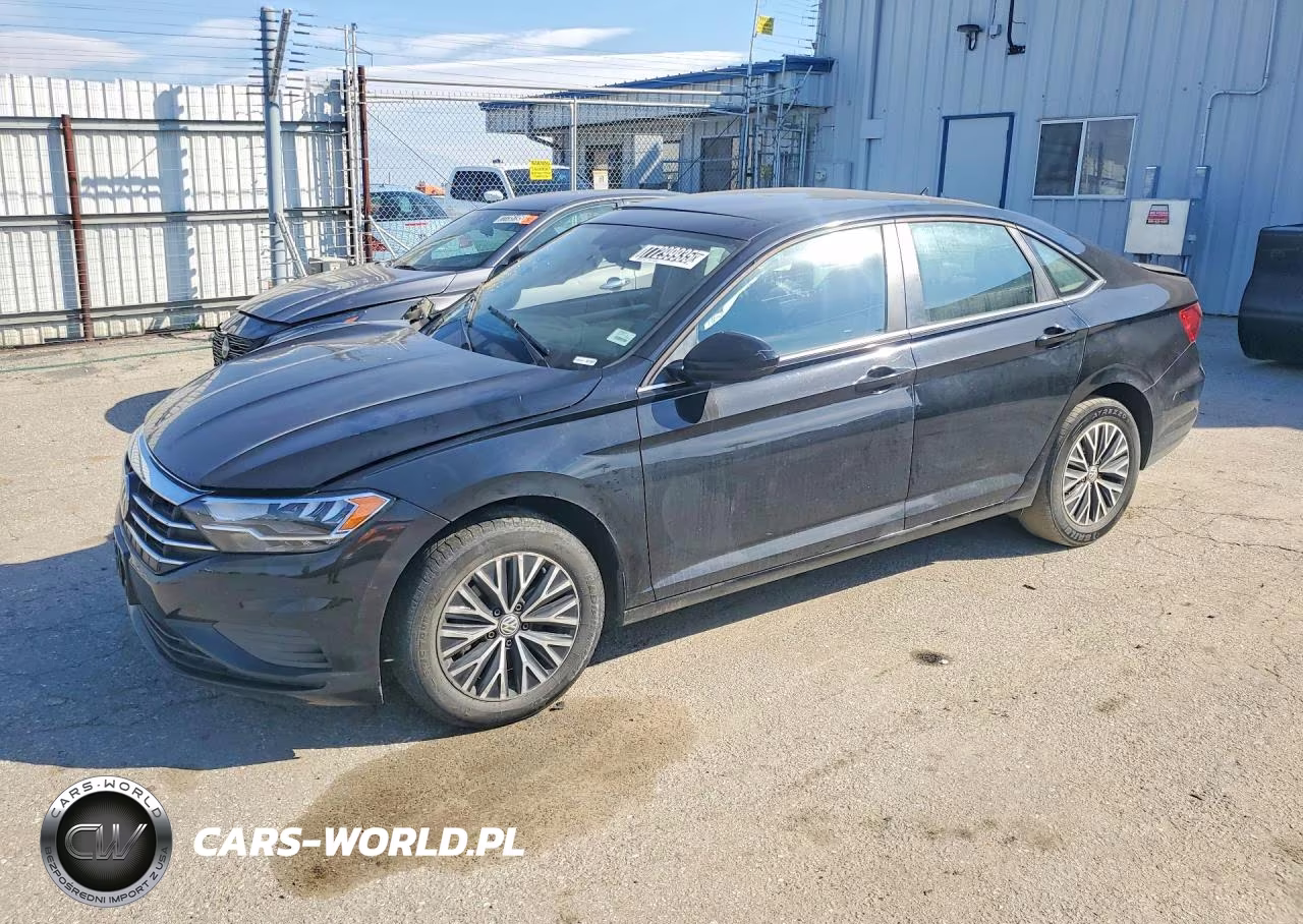 2020 Volkswagen Jetta S