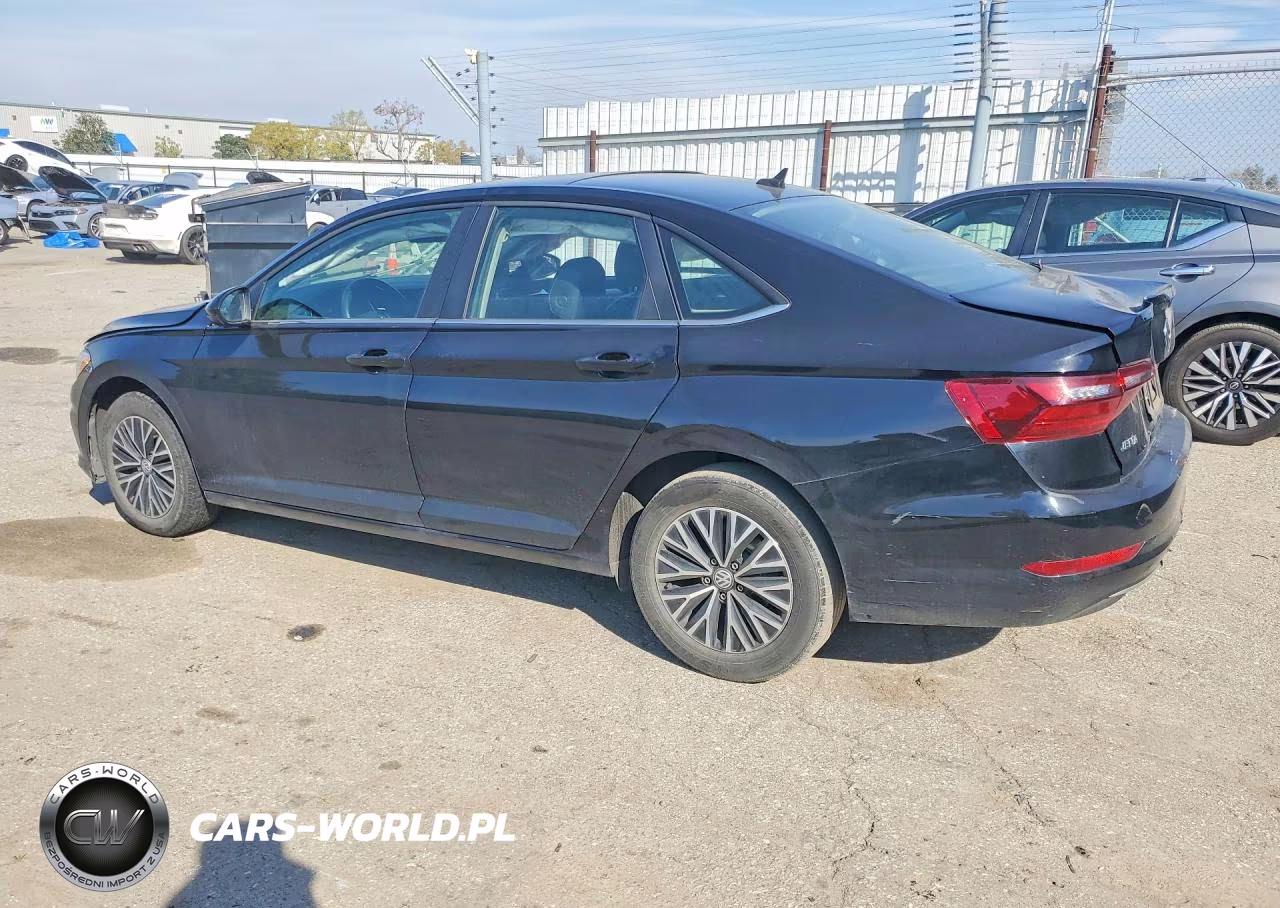 2020 Volkswagen Jetta S VIN:3VWCB7BU1LM049030 - 2