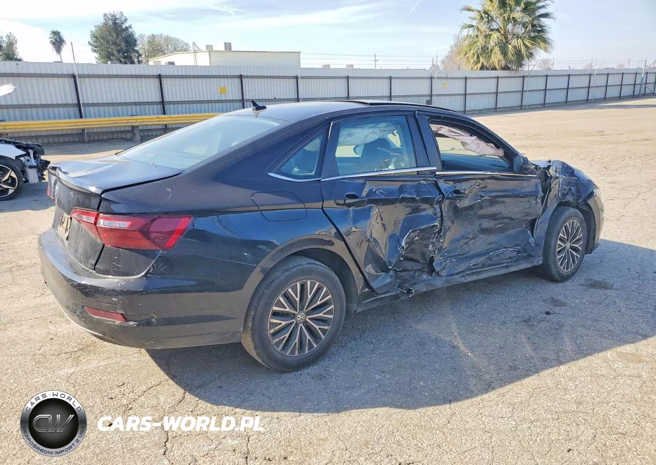2020 Volkswagen Jetta S VIN:3VWCB7BU1LM049030 - 3