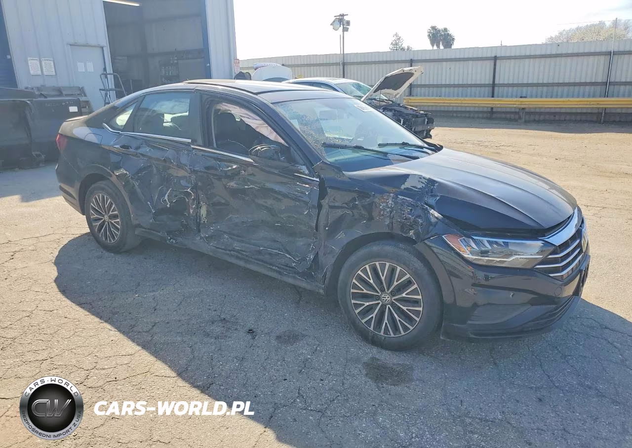 2020 Volkswagen Jetta S VIN:3VWCB7BU1LM049030 - 4