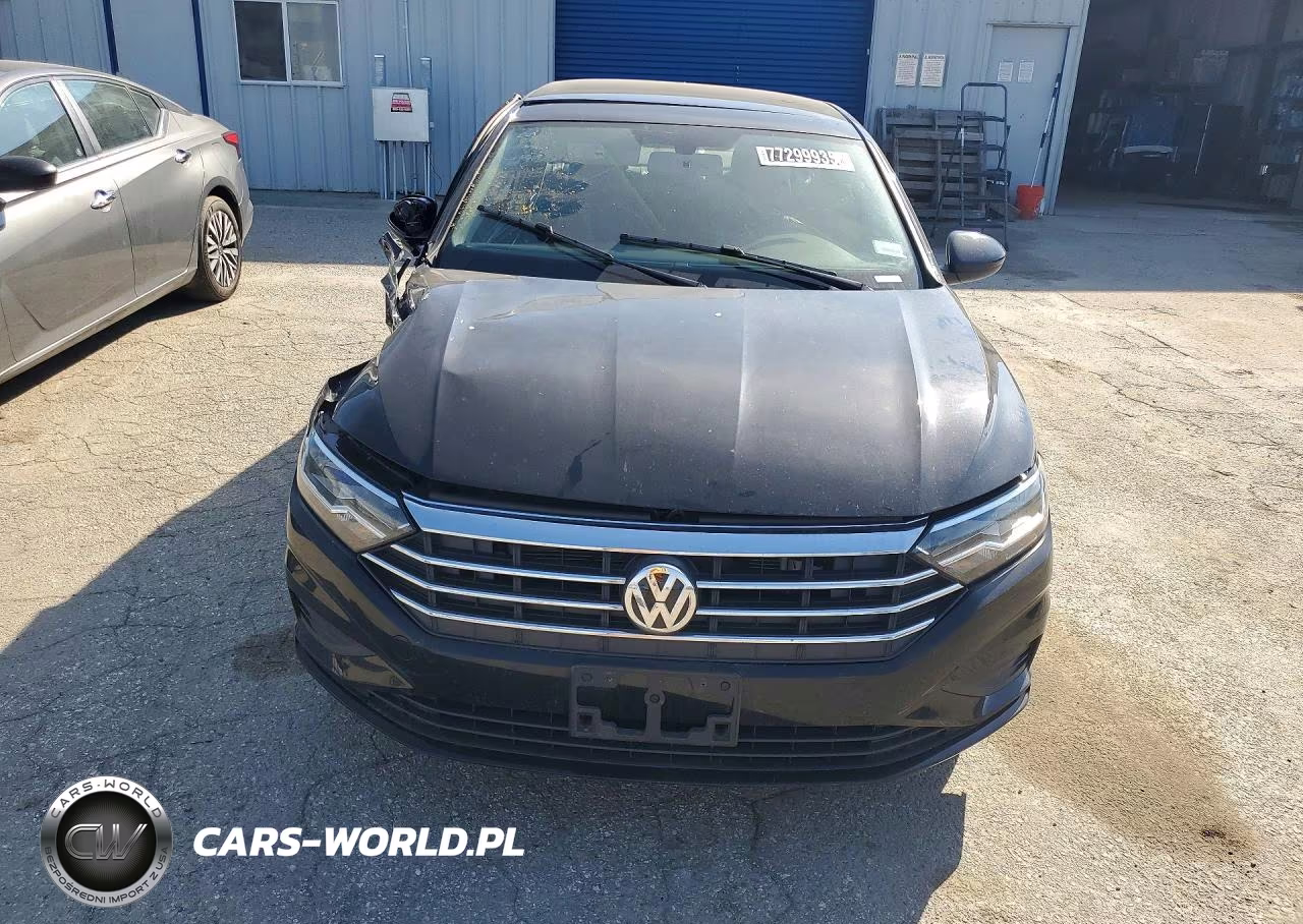 2020 Volkswagen Jetta S VIN:3VWCB7BU1LM049030 - 5