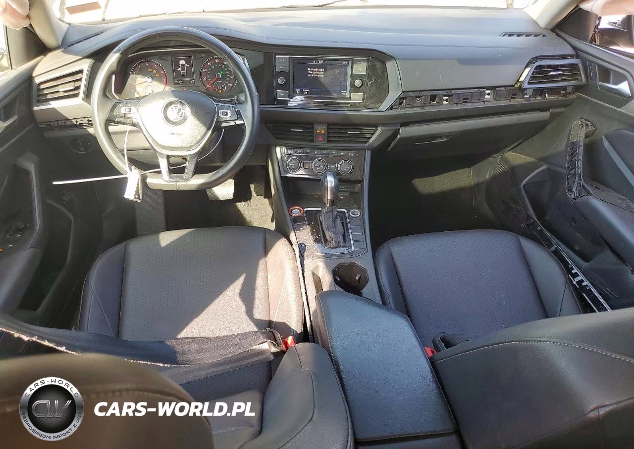 2020 Volkswagen Jetta S VIN:3VWCB7BU1LM049030 - 8
