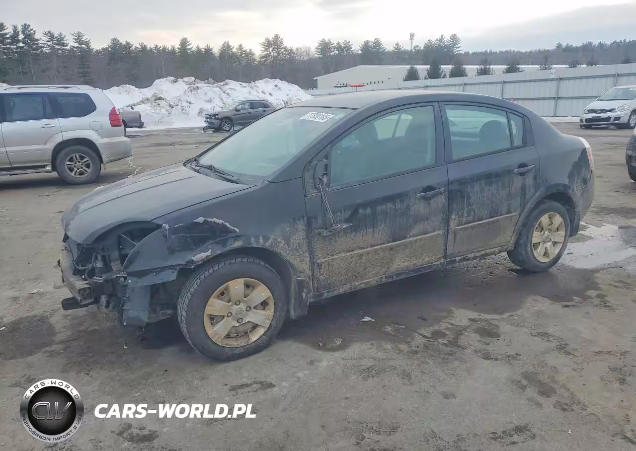 2009 Nissan Sentra 2.0