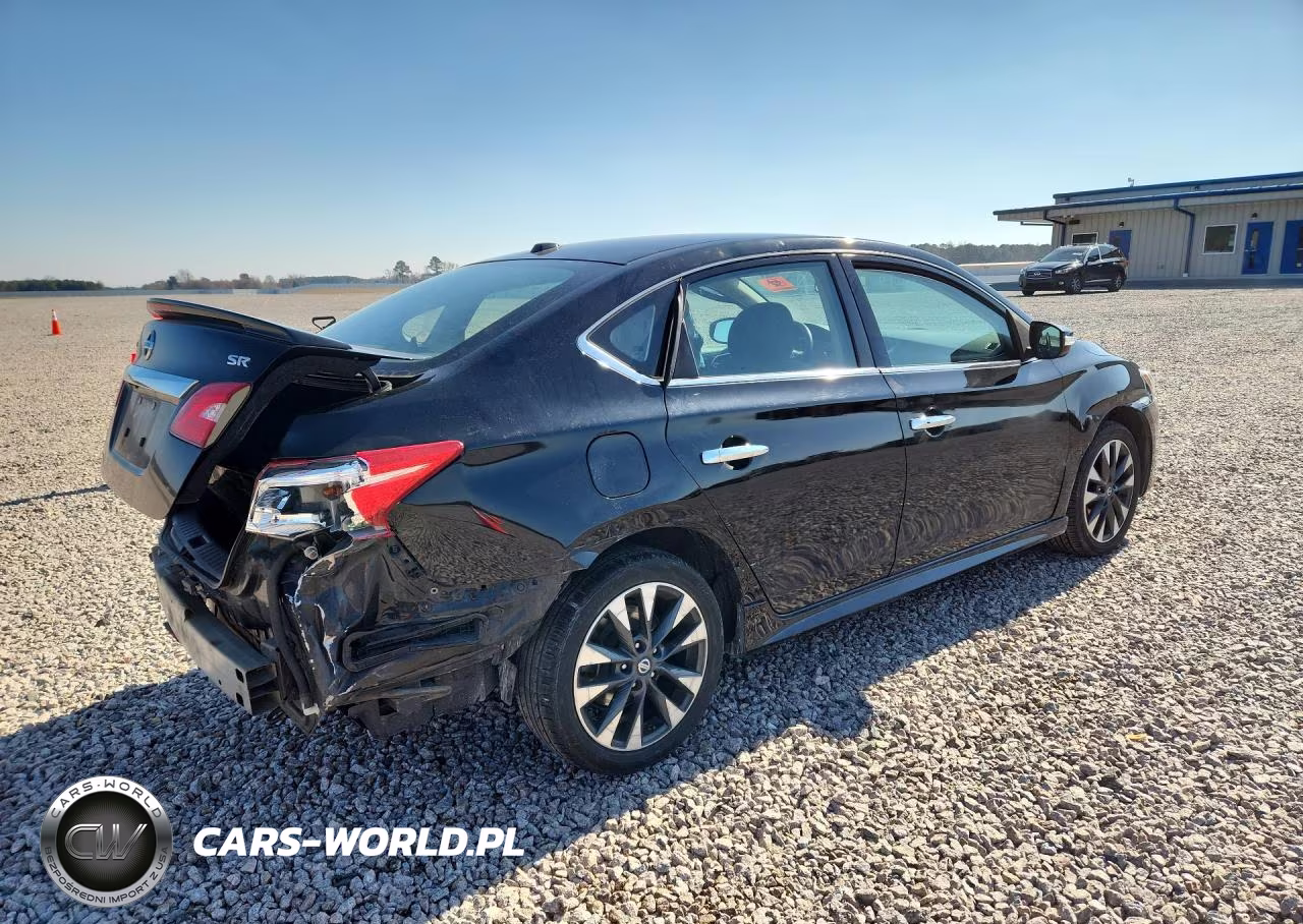 2019 Nissan Sentra S VIN:3N1AB7AP4KY310313 - 3