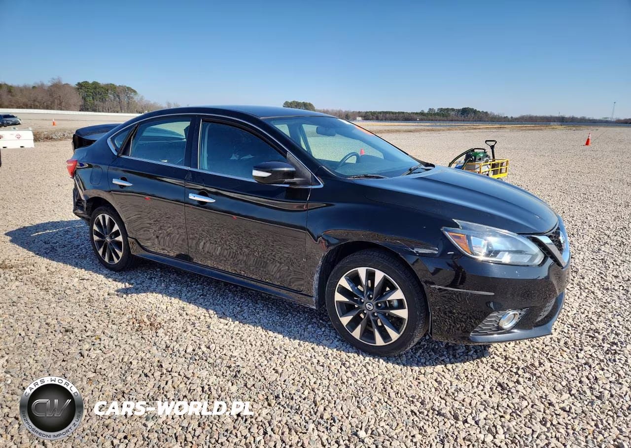 2019 Nissan Sentra S VIN:3N1AB7AP4KY310313 - 4