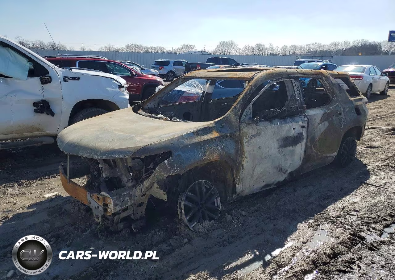2023 Chevrolet Traverse Rs – zdjęcie 1 z 11