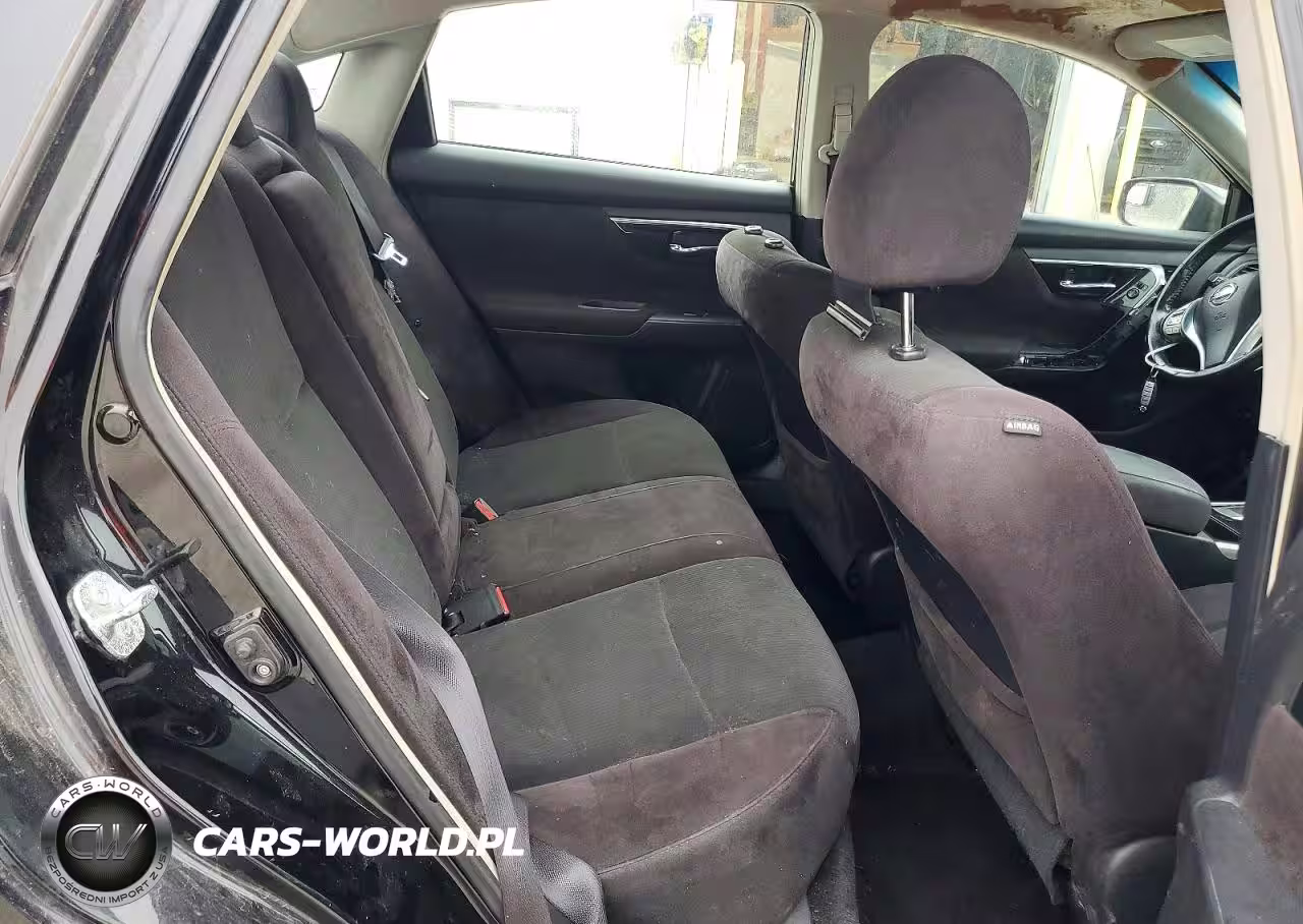 2013 Nissan Altima 2.5 VIN:1N4AL3APXDC132654 - 10