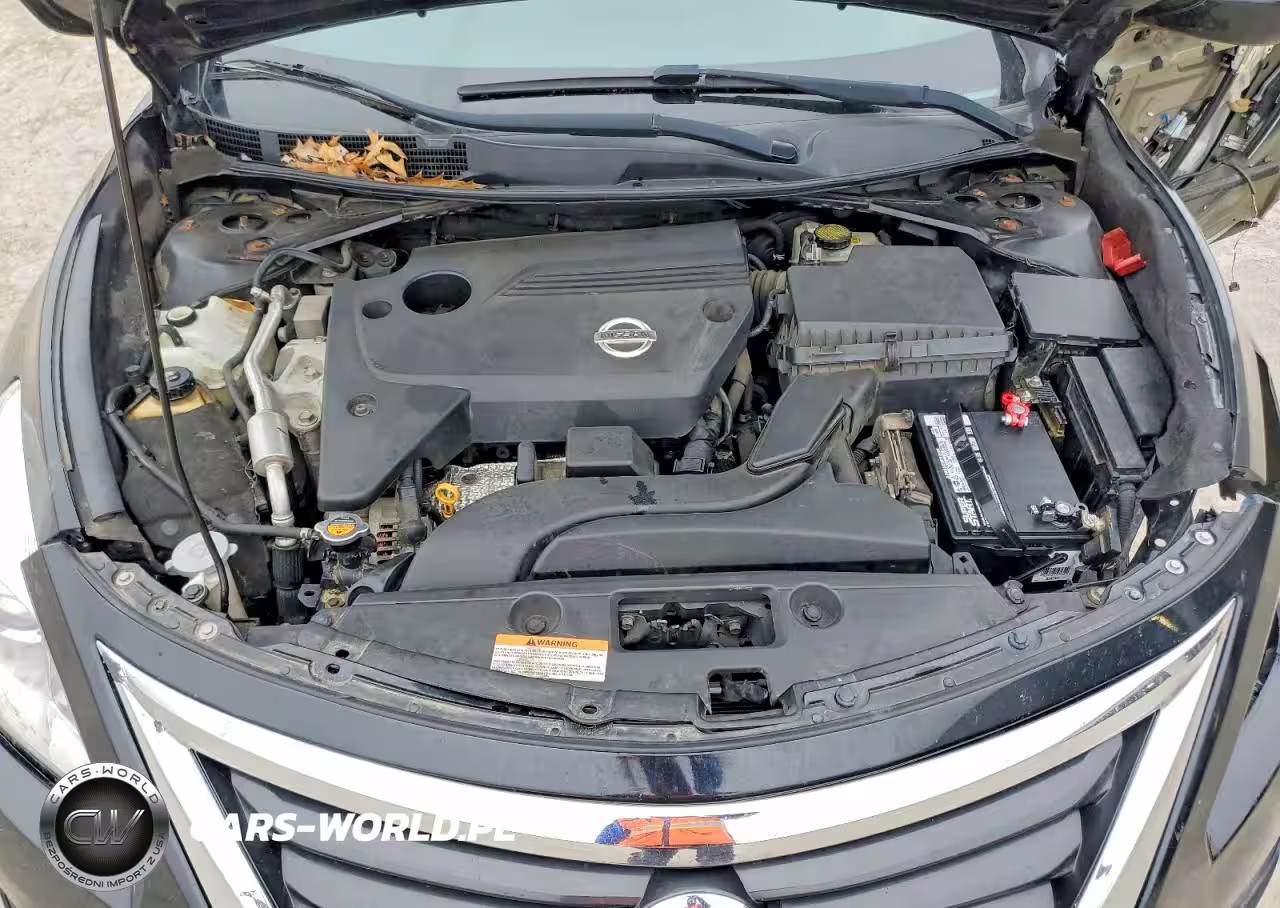 2013 Nissan Altima 2.5 VIN:1N4AL3APXDC132654 - 11
