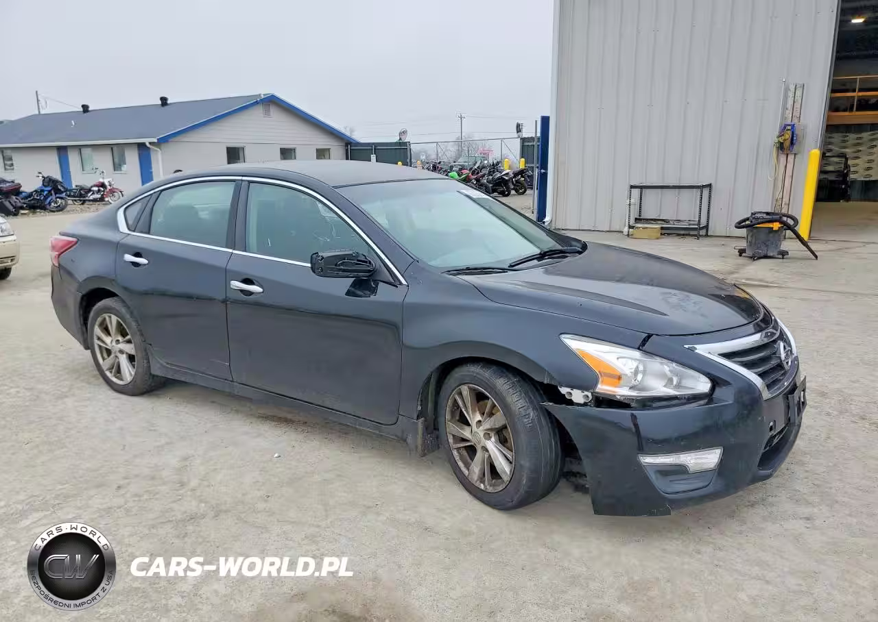 2013 Nissan Altima 2.5 VIN:1N4AL3APXDC132654 - 4