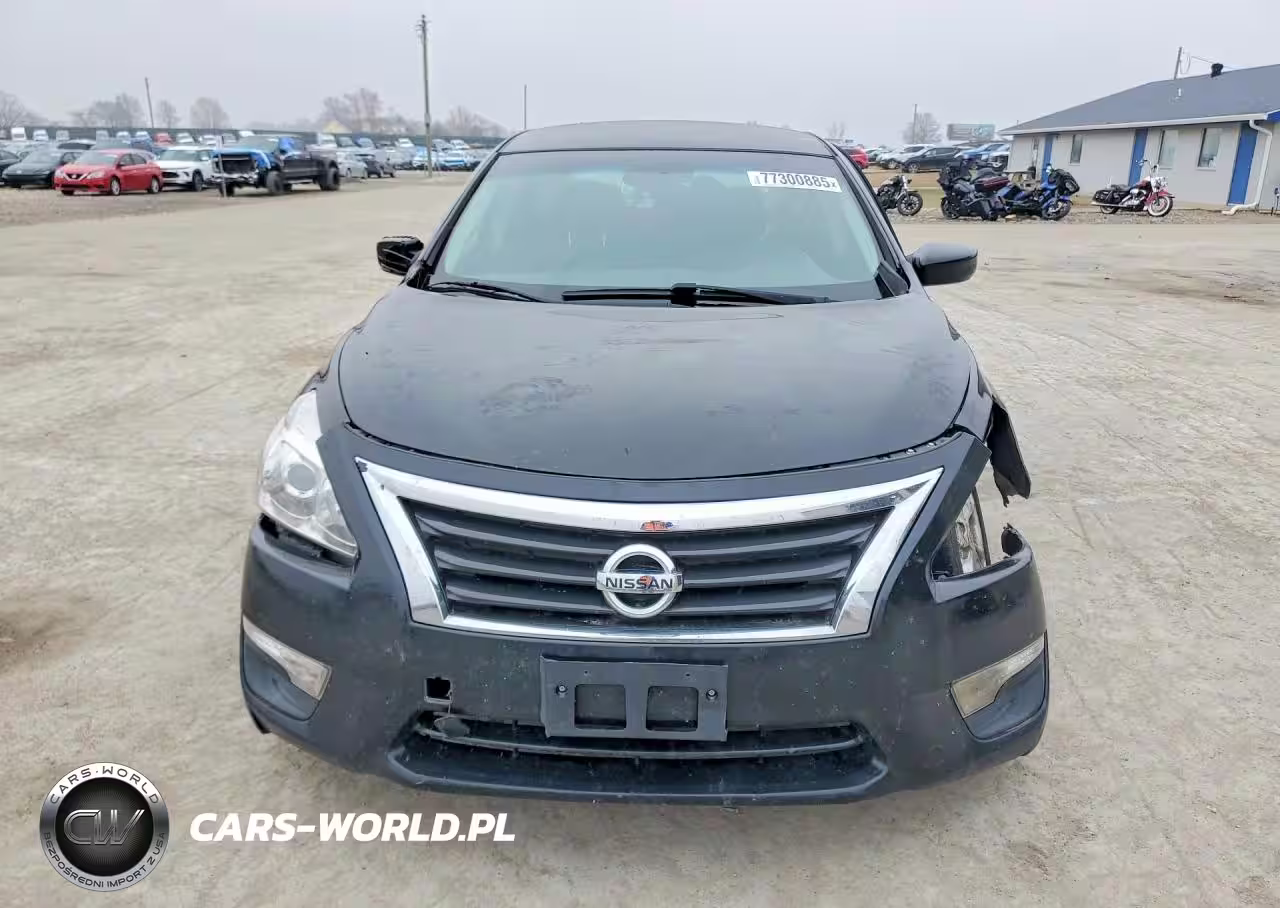 2013 Nissan Altima 2.5 VIN:1N4AL3APXDC132654 - 5