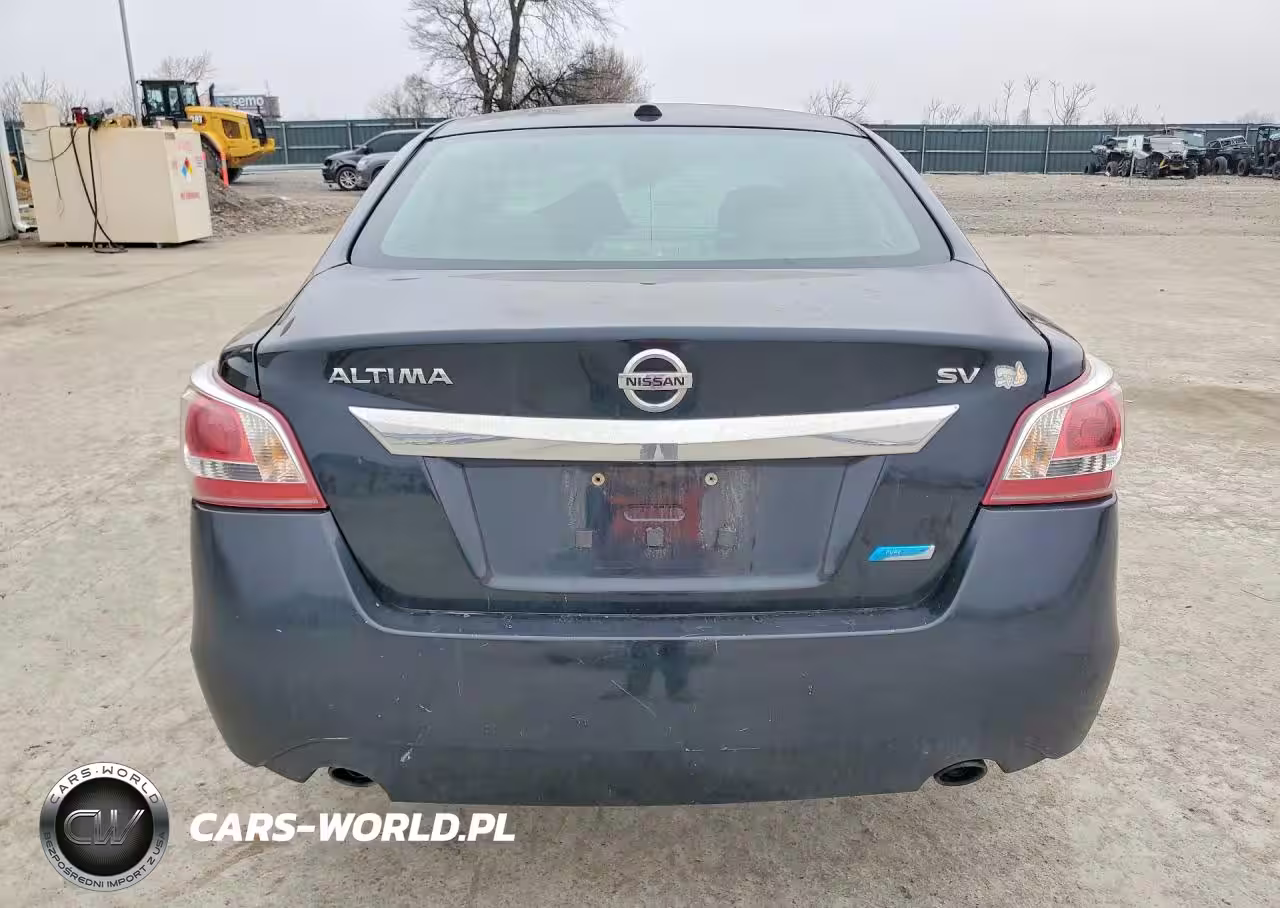 2013 Nissan Altima 2.5 VIN:1N4AL3APXDC132654 - 6