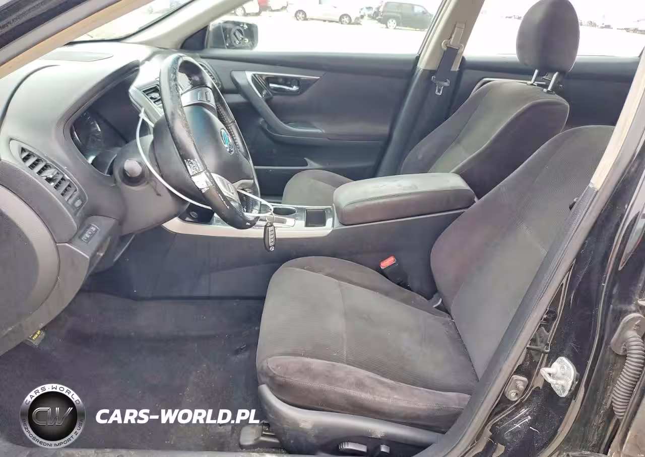 2013 Nissan Altima 2.5 VIN:1N4AL3APXDC132654 - 7