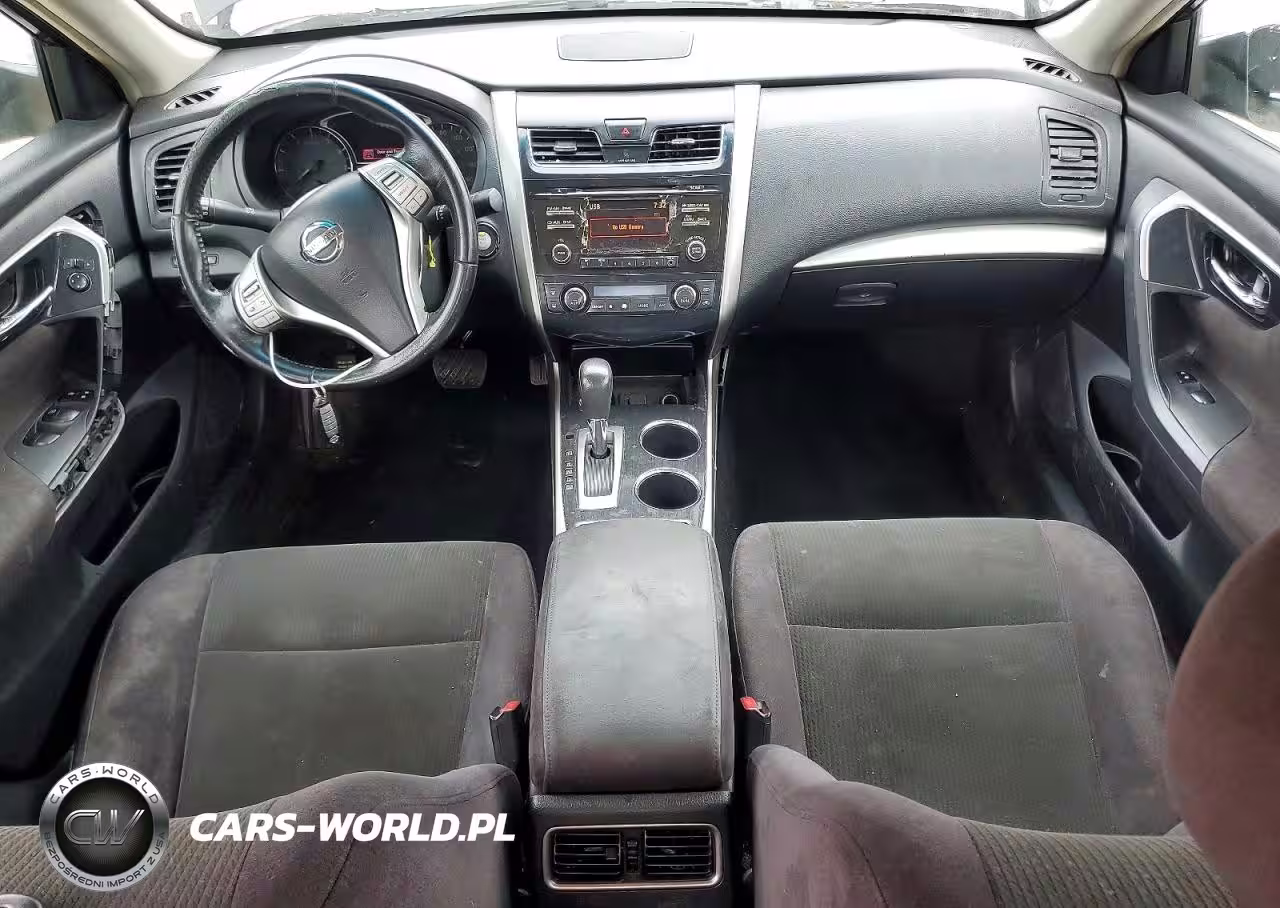 2013 Nissan Altima 2.5 VIN:1N4AL3APXDC132654 - 8