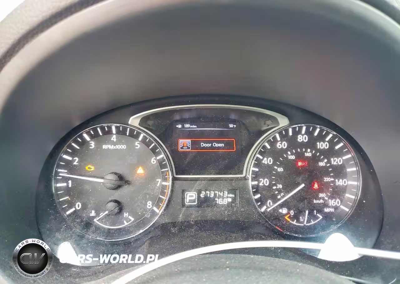 2013 Nissan Altima 2.5 VIN:1N4AL3APXDC132654 - 9
