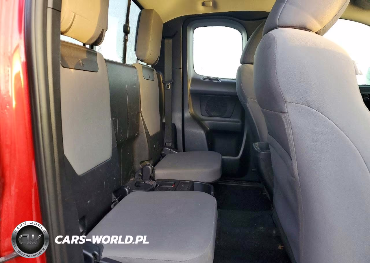 2021 Toyota Tacoma Access Cab VIN:3TYRX5GN2MT009677 - 10