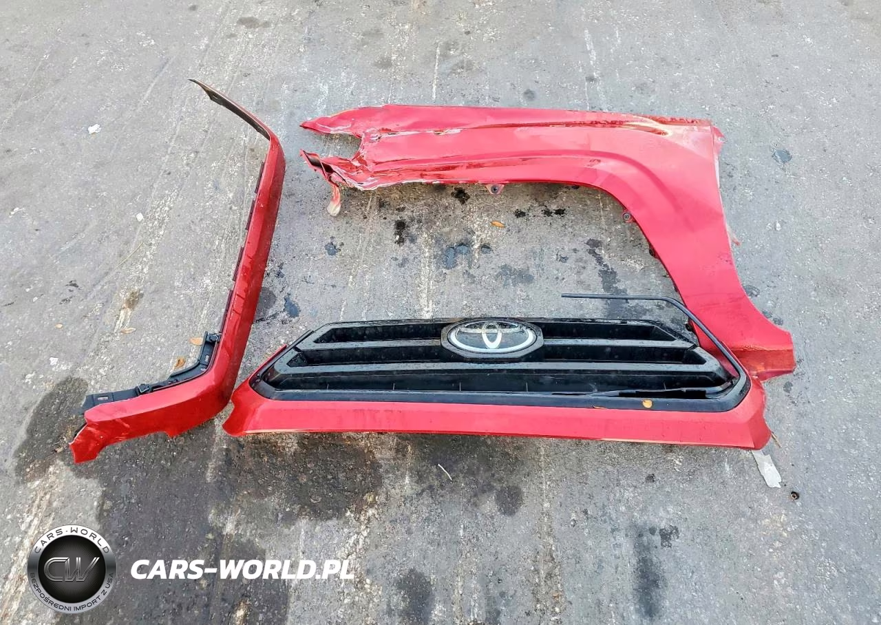 2021 Toyota Tacoma Access Cab VIN:3TYRX5GN2MT009677 - 12