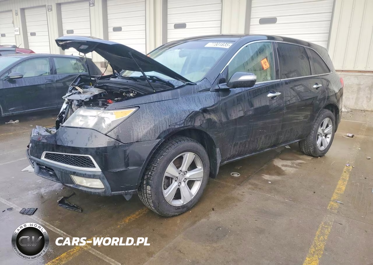2010 Acura Mdx