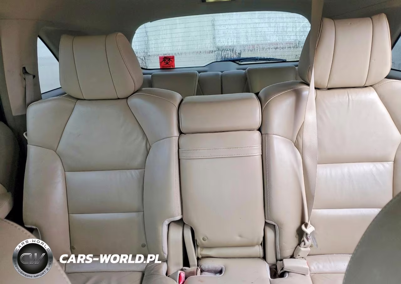 2010 Acura Mdx VIN:2HNYD2H27AH525444 - 10