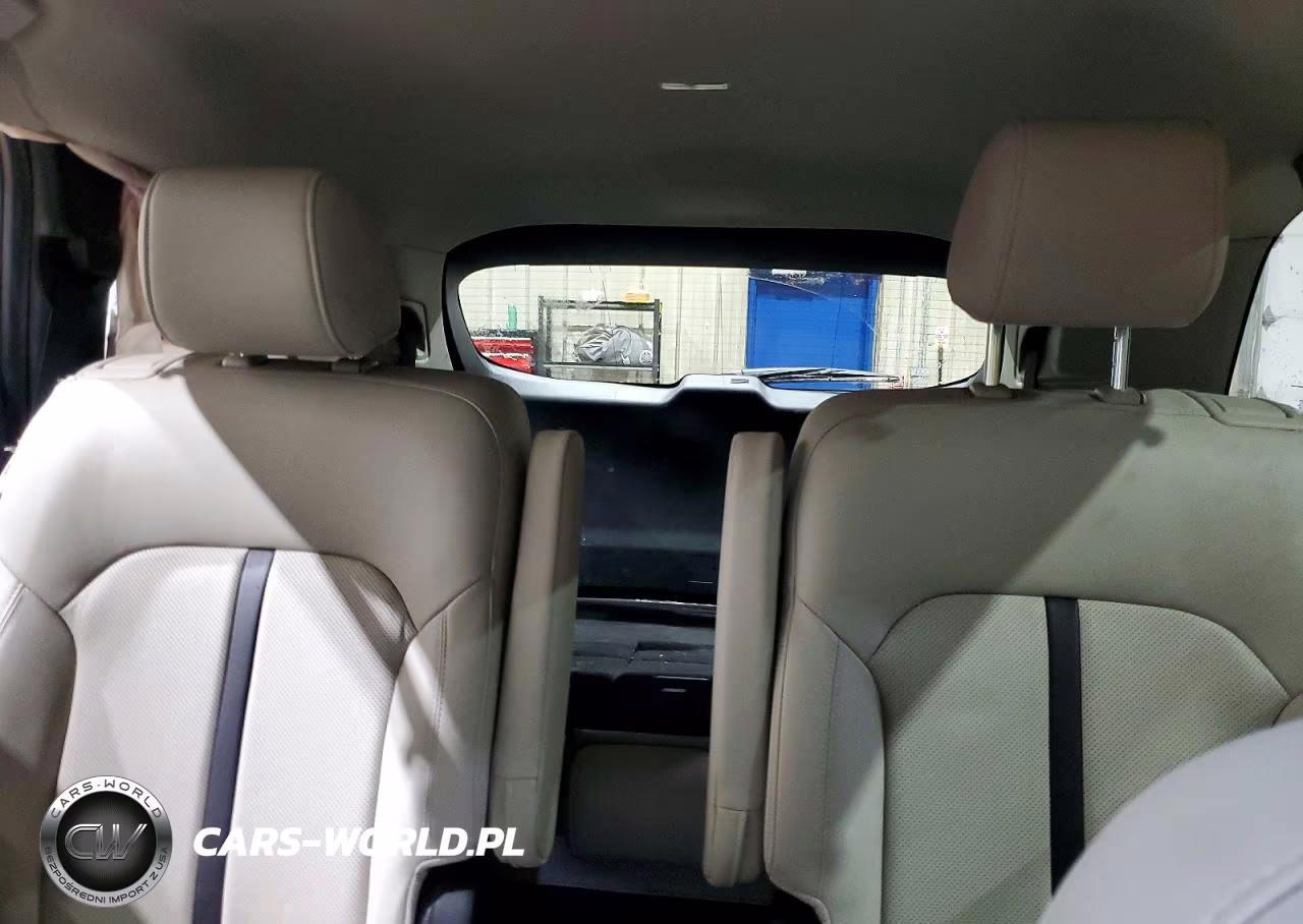 2025 Mazda Cx-90 Preferred VIN:JM3KKBHA4S1194273 - 10