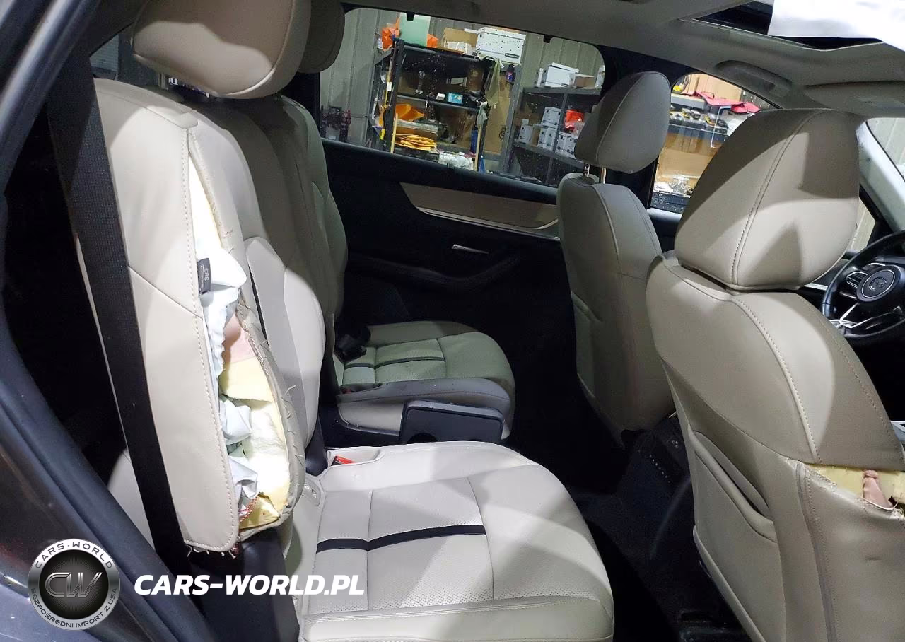 2025 Mazda Cx-90 Preferred VIN:JM3KKBHA4S1194273 - 11