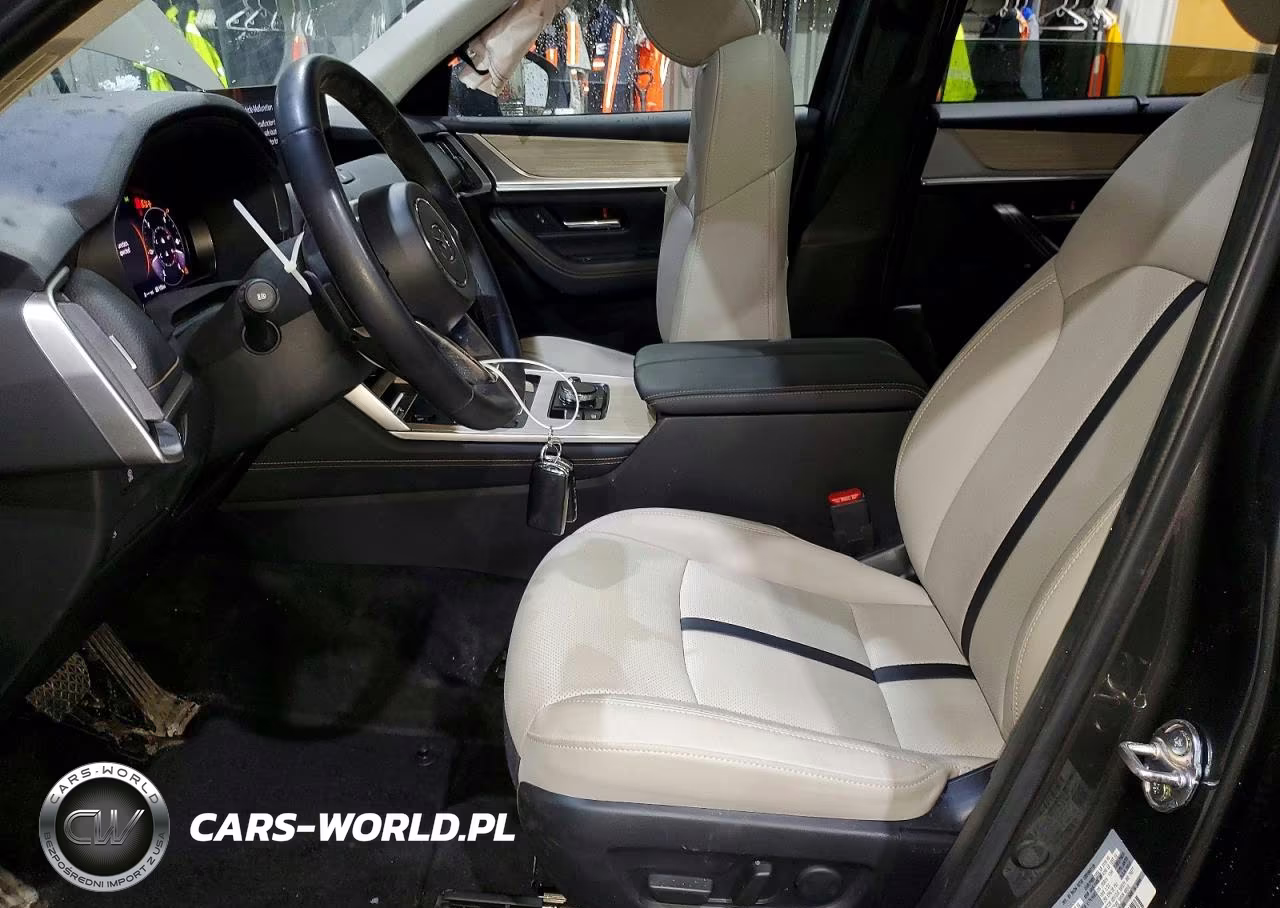 2025 Mazda Cx-90 Preferred VIN:JM3KKBHA4S1194273 - 7