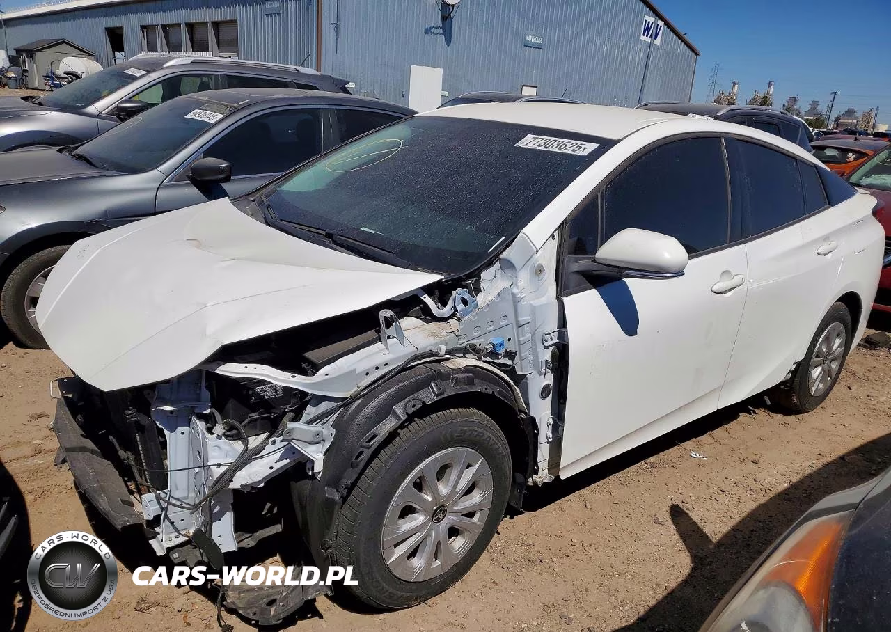 2021 Toyota Prius