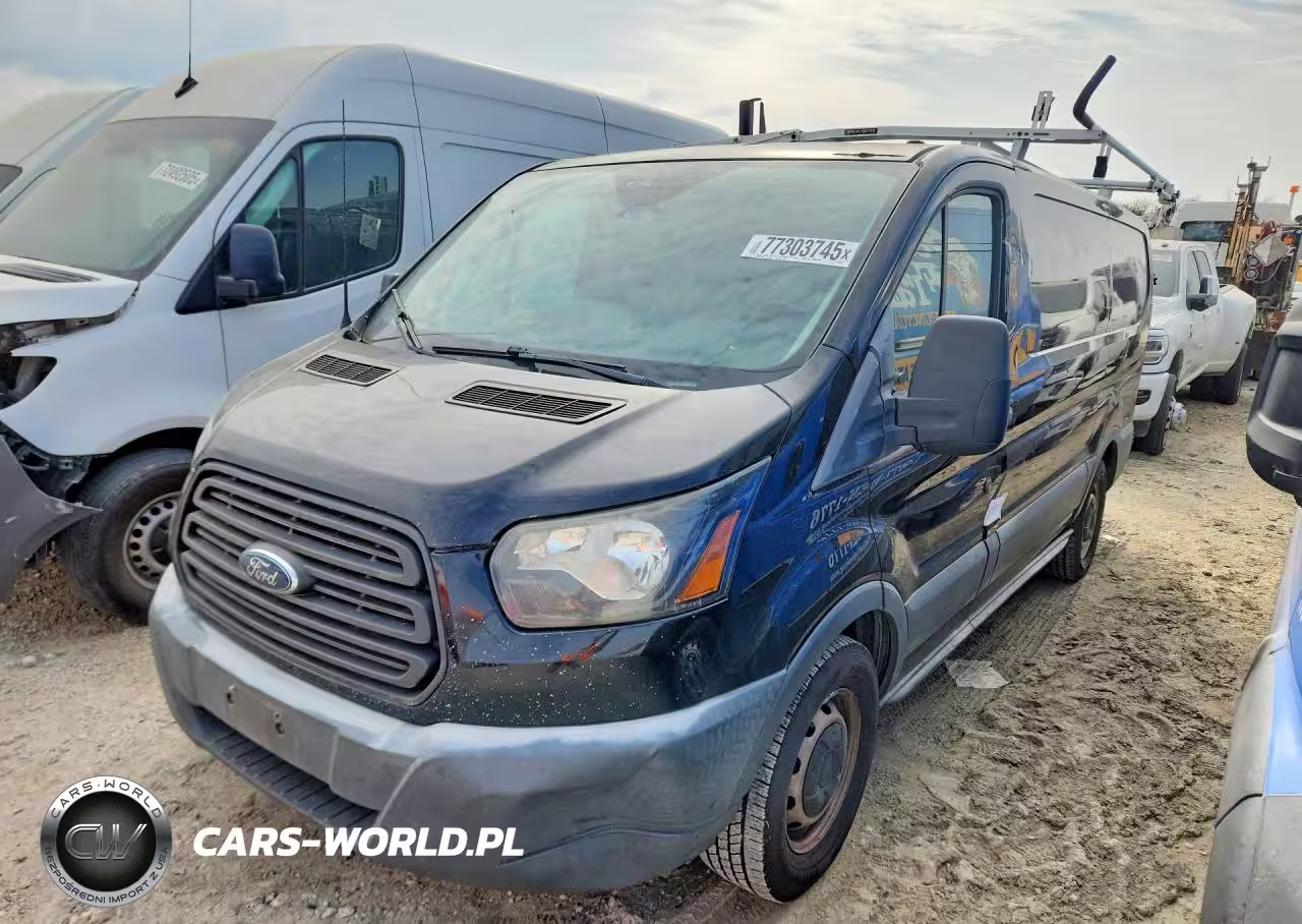2017 Ford Transit T-150