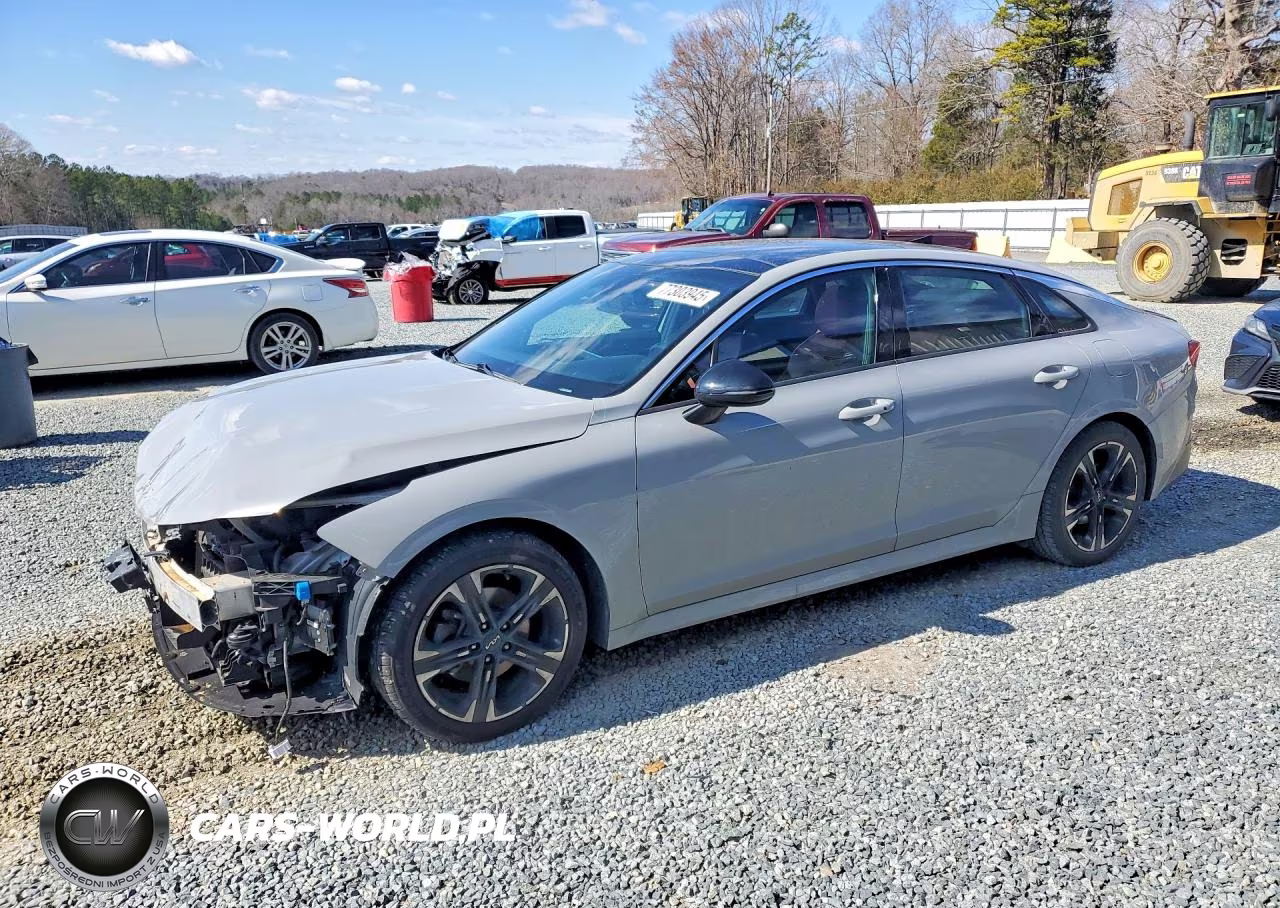 2022 Kia K5 Gt Line